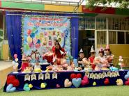 CHÚC MỪNG SINH NHẬT BÉ THÁNG 02-03-2021