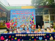 SINH NHẬT CÔ VÀ BÉ THÁNG 9,10/2022