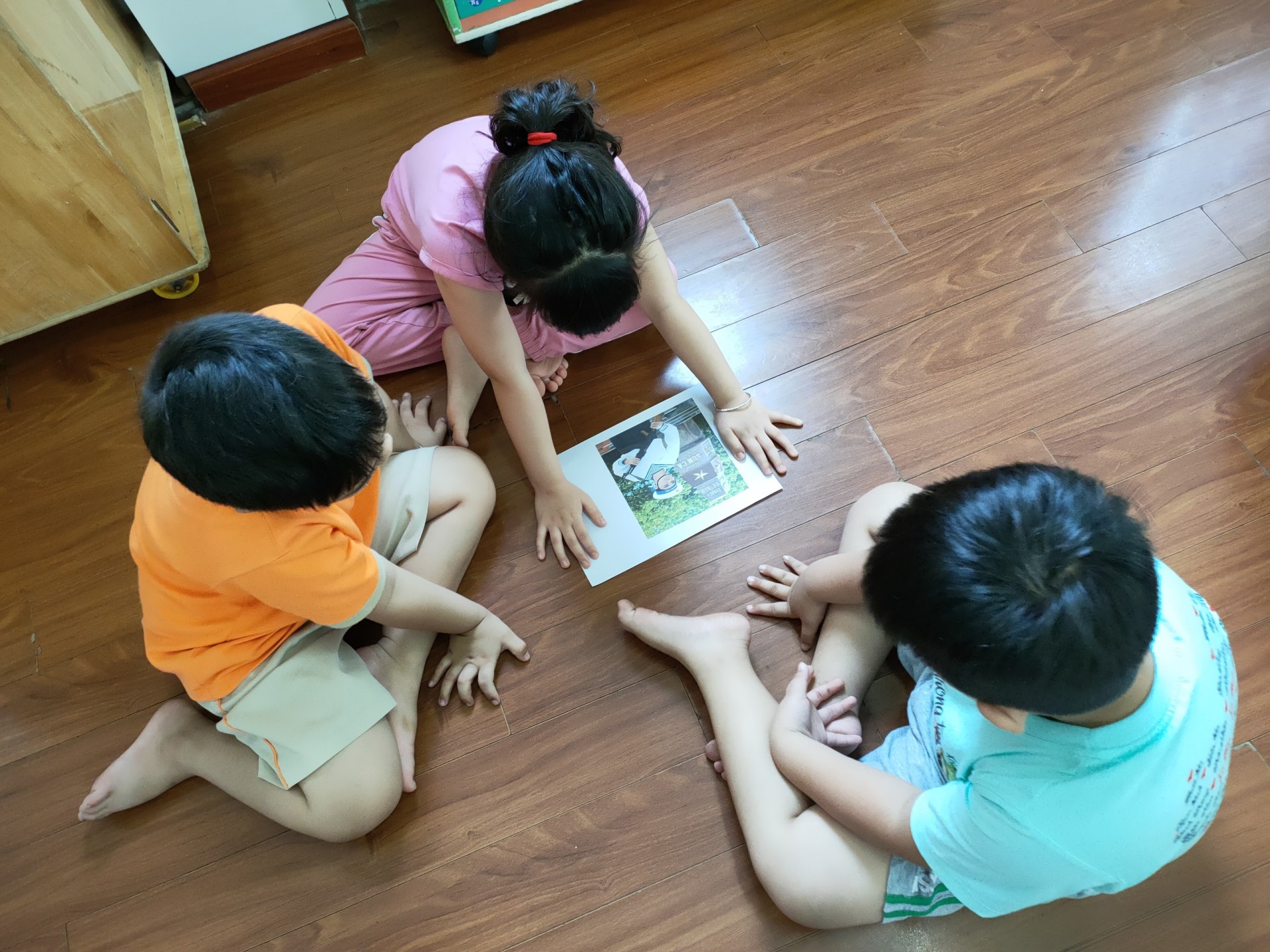 KHÁM SỨC KHỎE NĂM HỌC 2020-2021