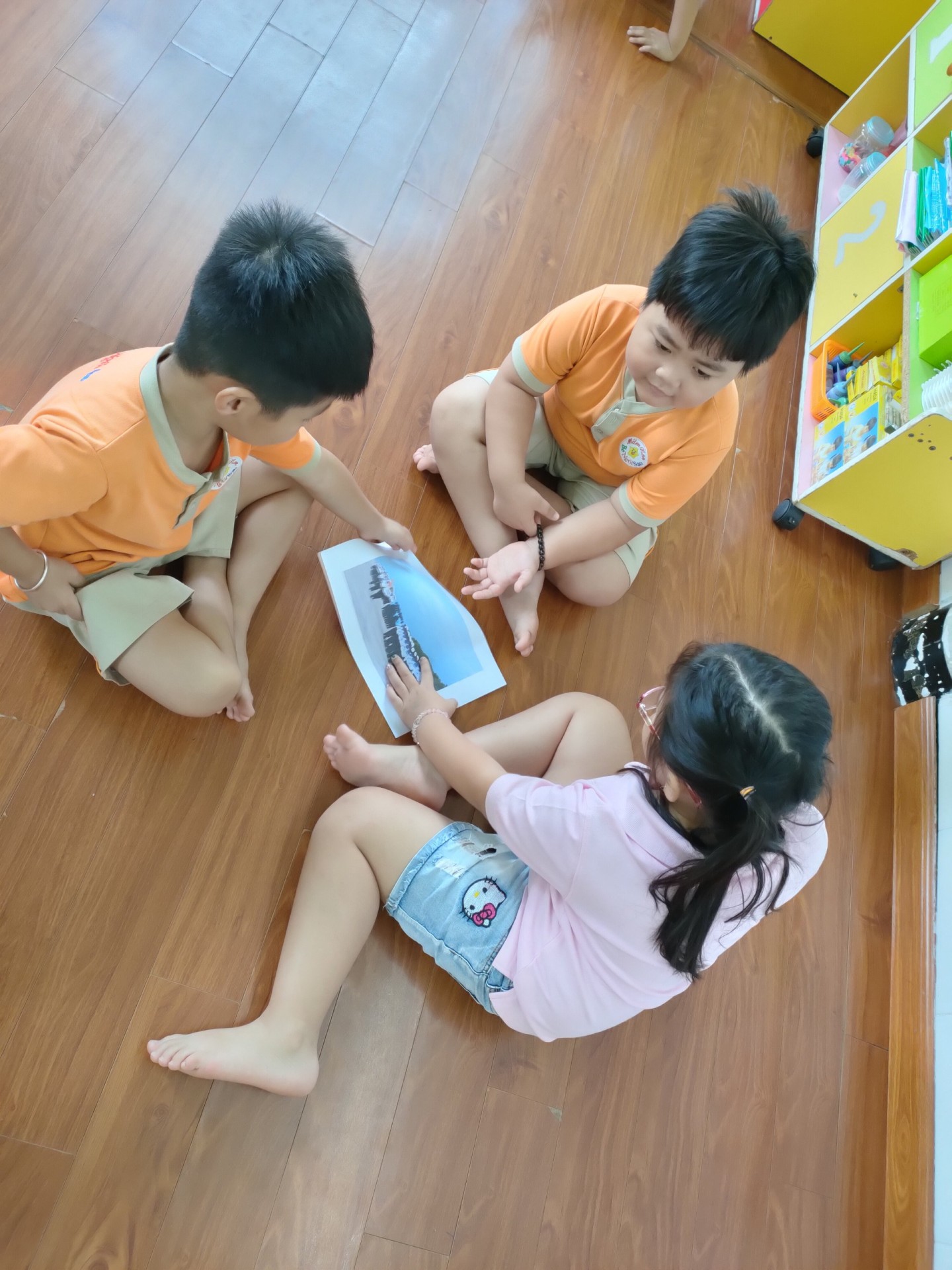 KHÁM SỨC KHỎE NĂM HỌC 2020-2021