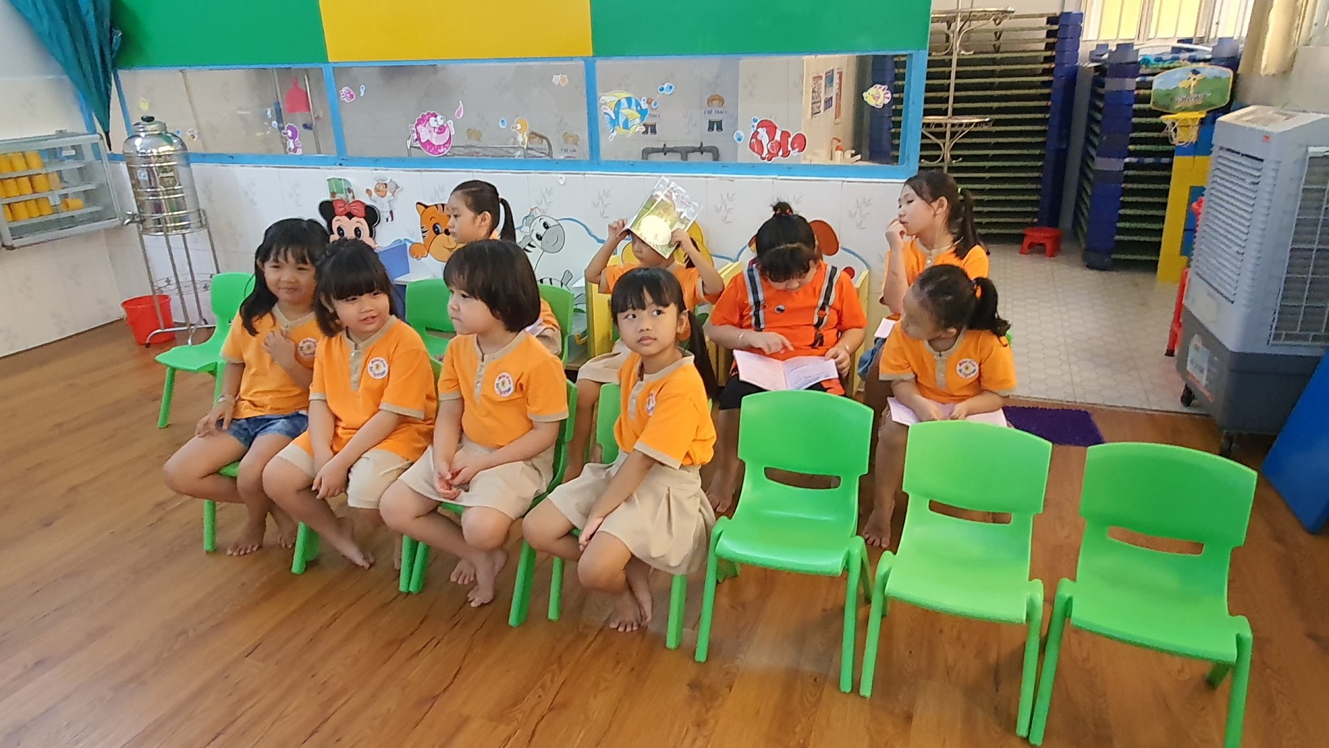 KHÁM SỨC KHỎE NĂM HỌC 2020-2021