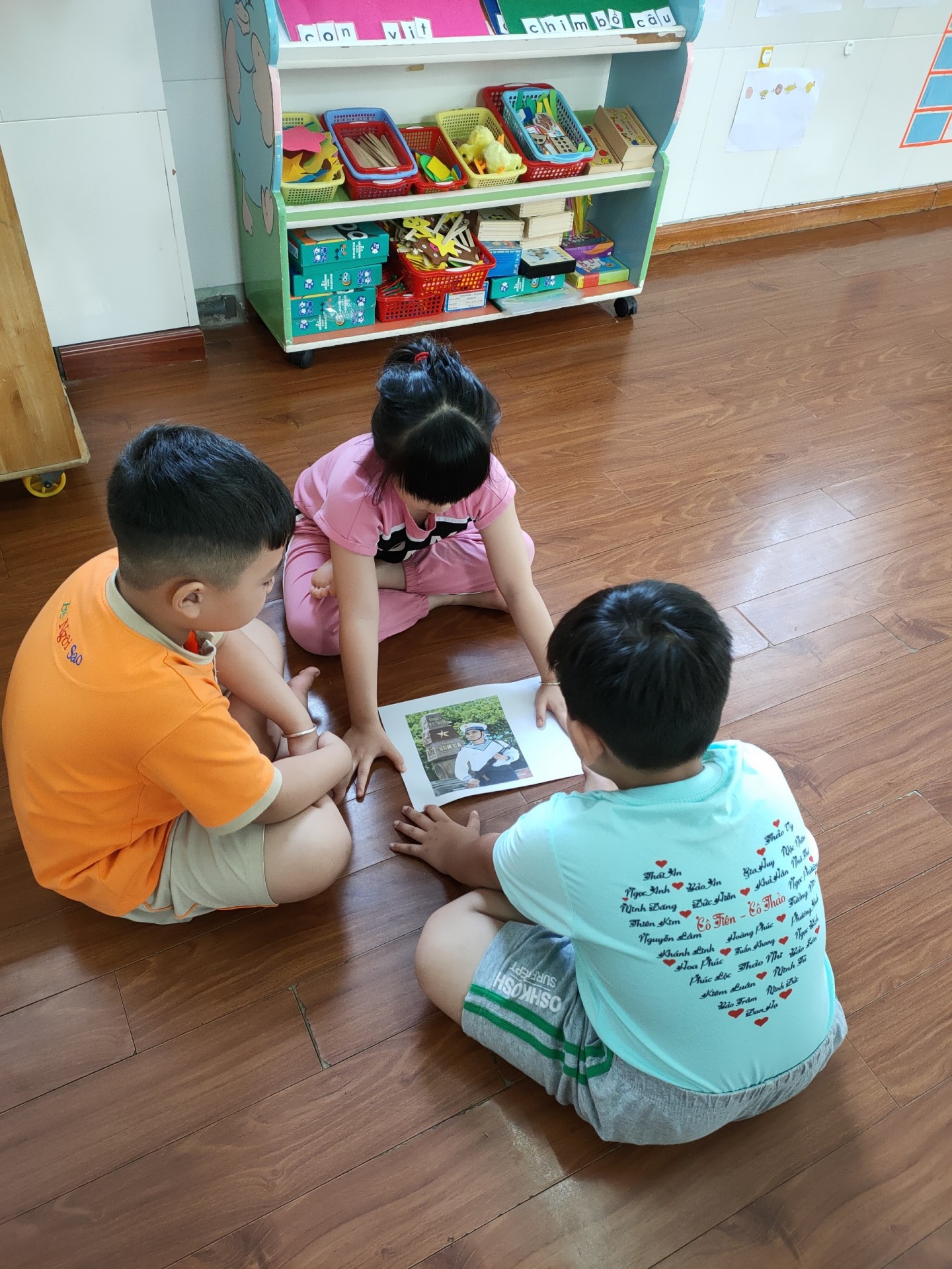 KHÁM SỨC KHỎE NĂM HỌC 2020-2021