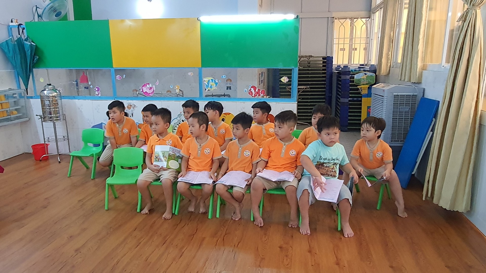 KHÁM SỨC KHỎE NĂM HỌC 2020-2021