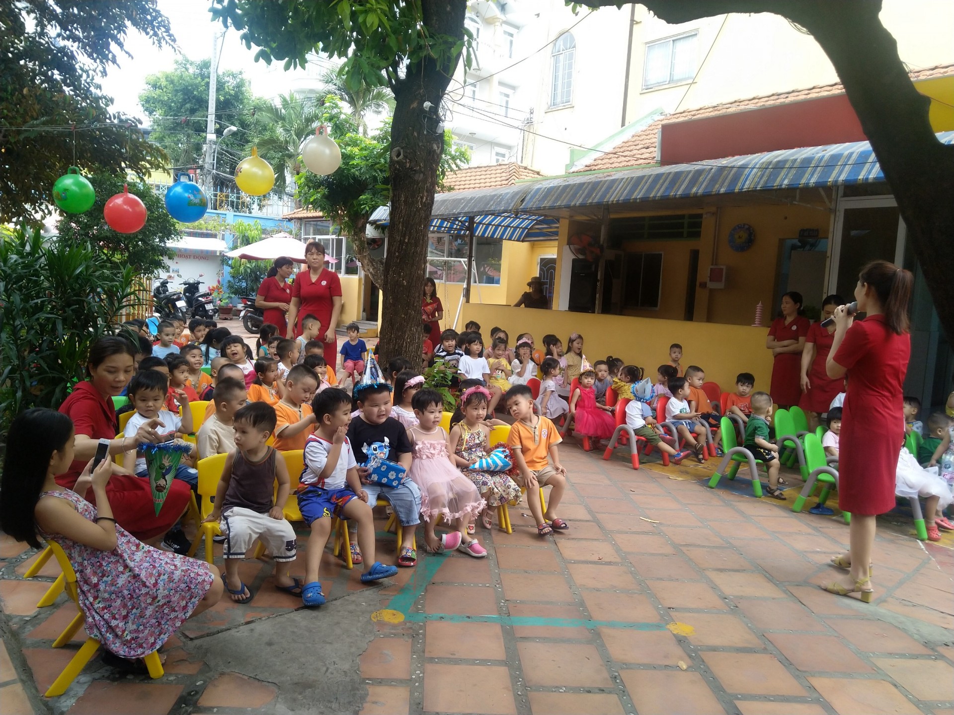 CHÚC MỪNG SINH NHẬT BÉ THÁNG 02-03-2021