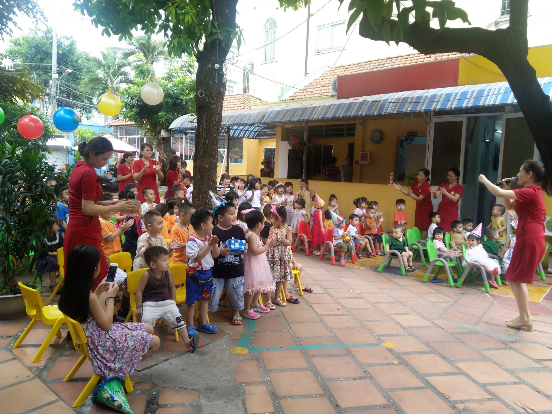 CHÚC MỪNG SINH NHẬT BÉ THÁNG 02-03-2021