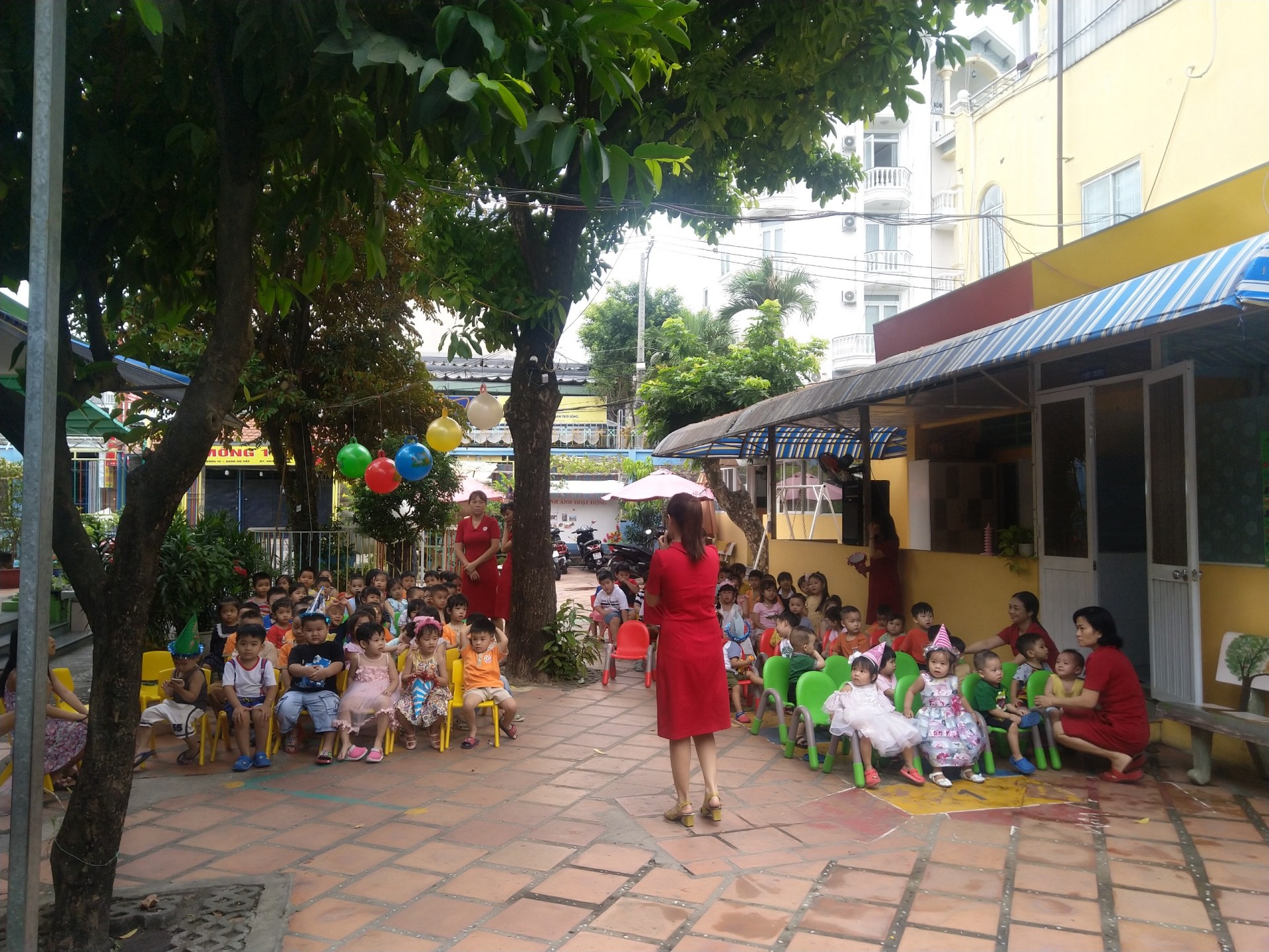 CHÚC MỪNG SINH NHẬT BÉ THÁNG 02-03-2021