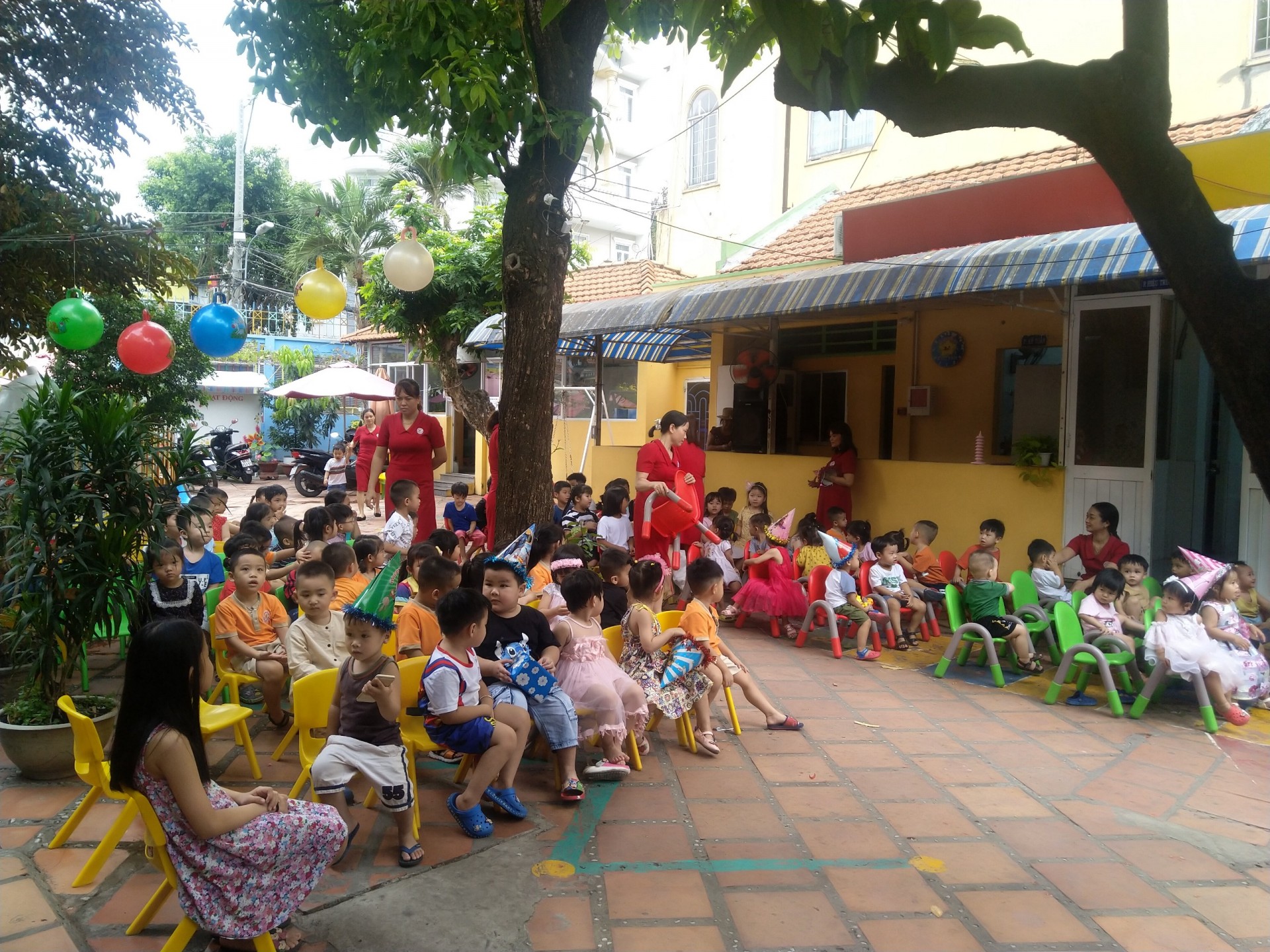 CHÚC MỪNG SINH NHẬT BÉ THÁNG 02-03-2021