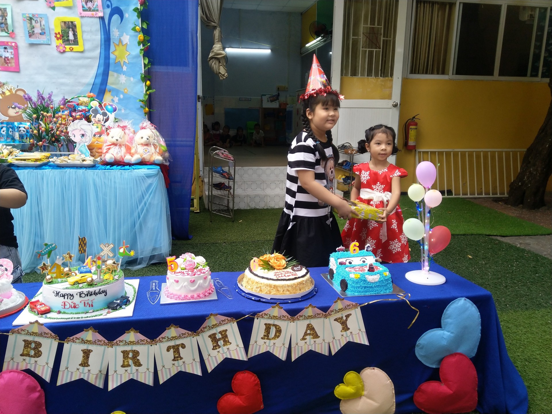 CHÚC MỪNG SINH NHẬT BÉ THÁNG 02-03-2021