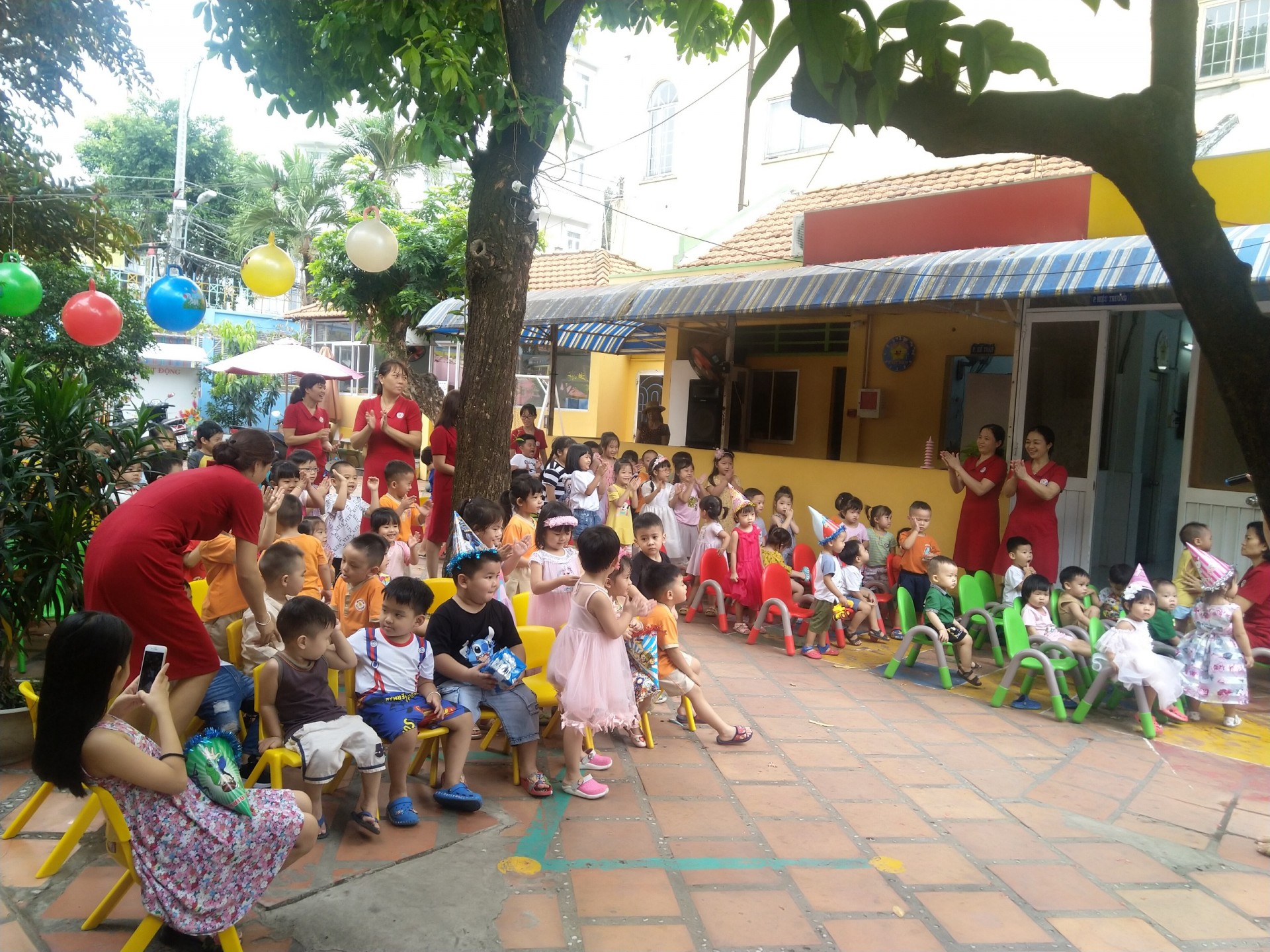 CHÚC MỪNG SINH NHẬT BÉ THÁNG 02-03-2021