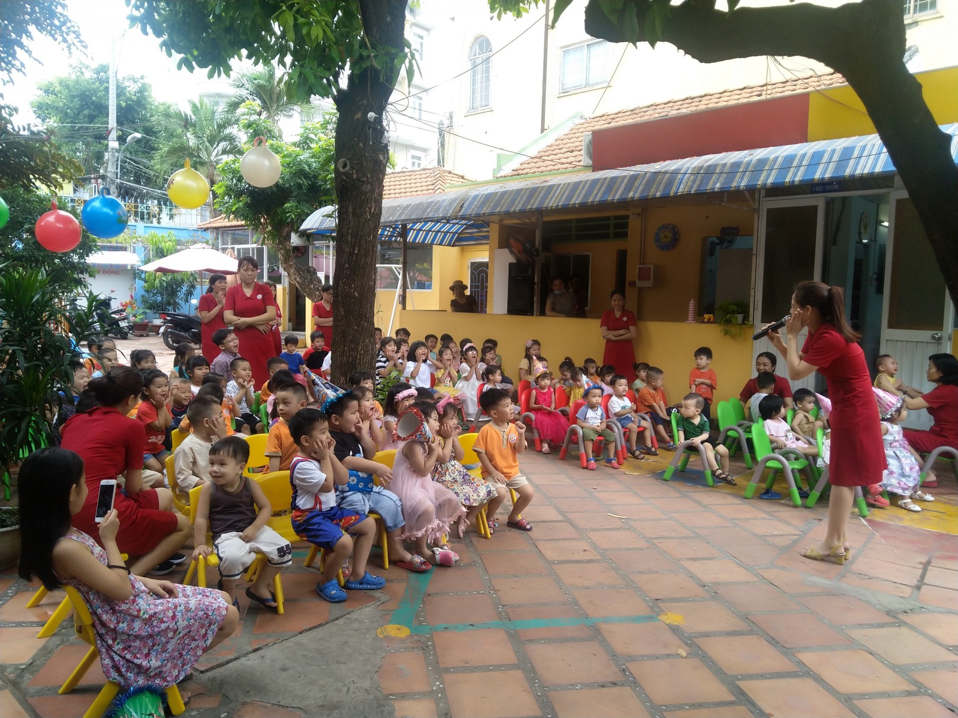 CHÚC MỪNG SINH NHẬT BÉ THÁNG 02-03-2021