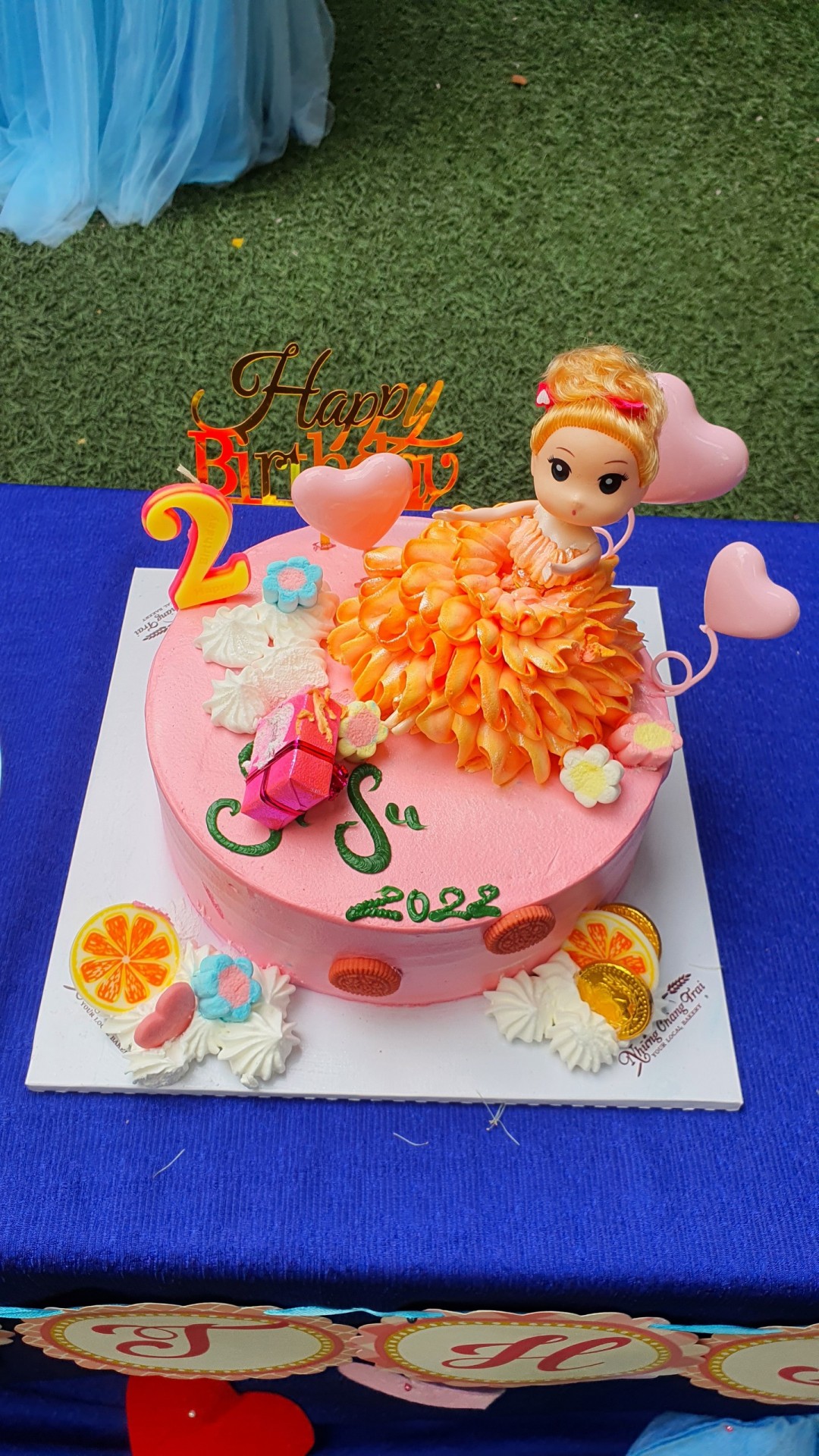 SINH NHẬT CÔ VÀ BÉ THÁNG 9,10/2022