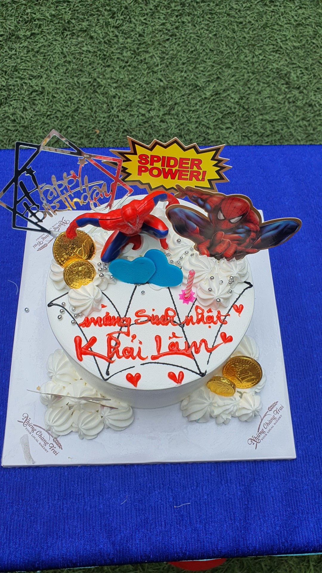 SINH NHẬT CÔ VÀ BÉ THÁNG 9,10/2022