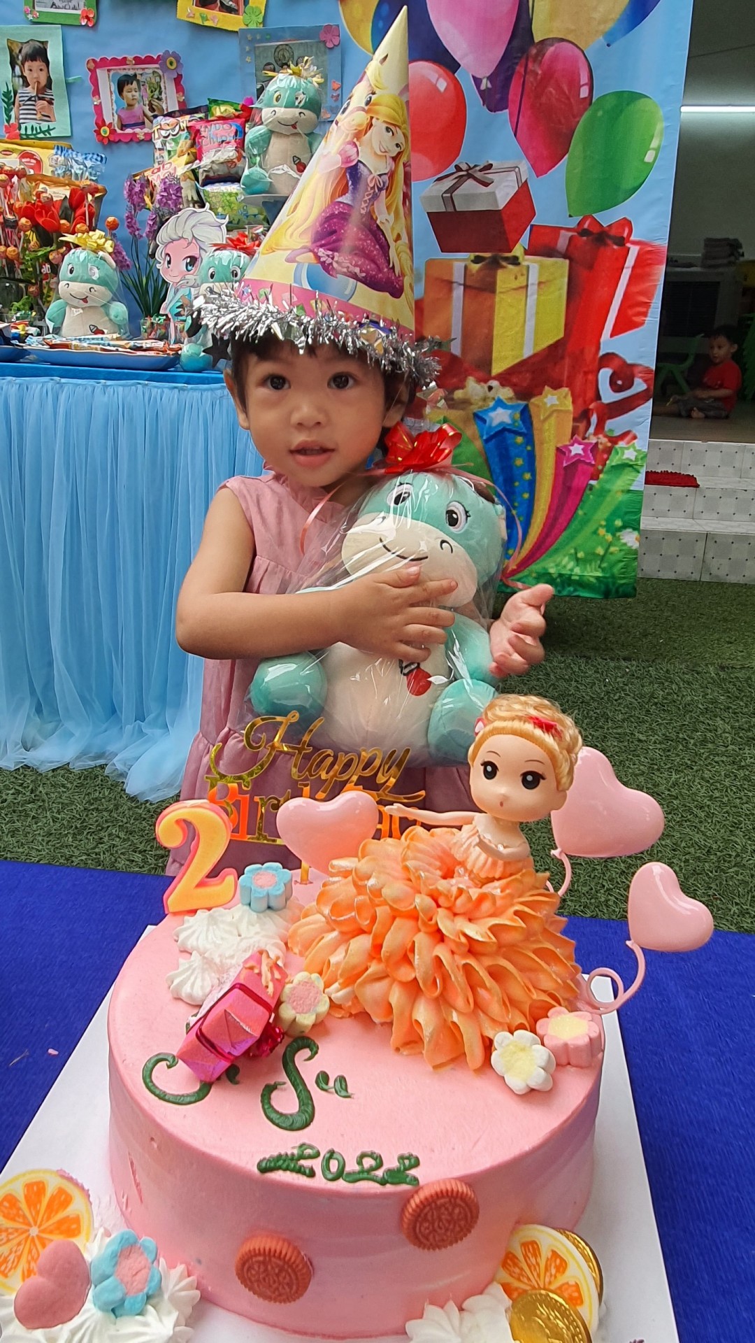 SINH NHẬT CÔ VÀ BÉ THÁNG 9,10/2022