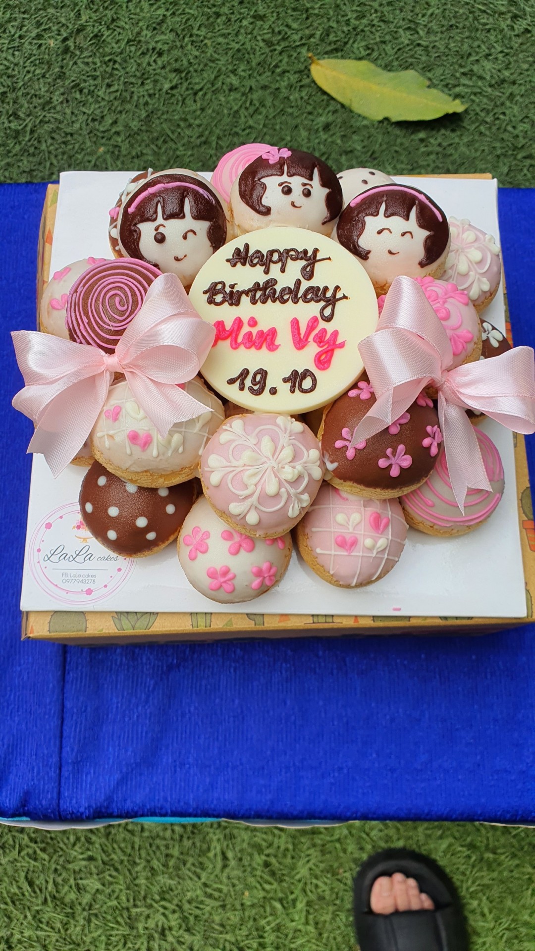 SINH NHẬT CÔ VÀ BÉ THÁNG 9,10/2022