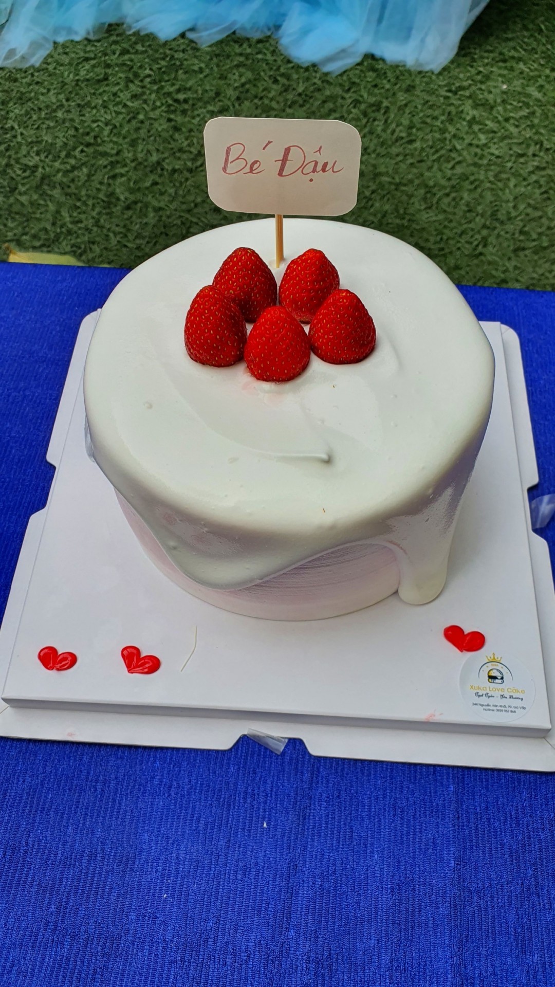 SINH NHẬT CÔ VÀ BÉ THÁNG 9,10/2022