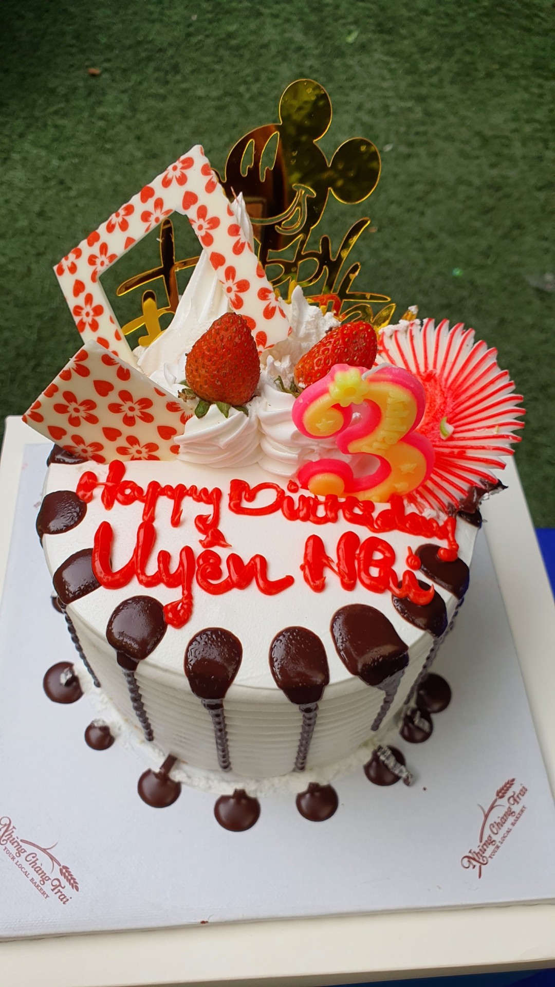 SINH NHẬT CÔ VÀ BÉ THÁNG 9,10/2022