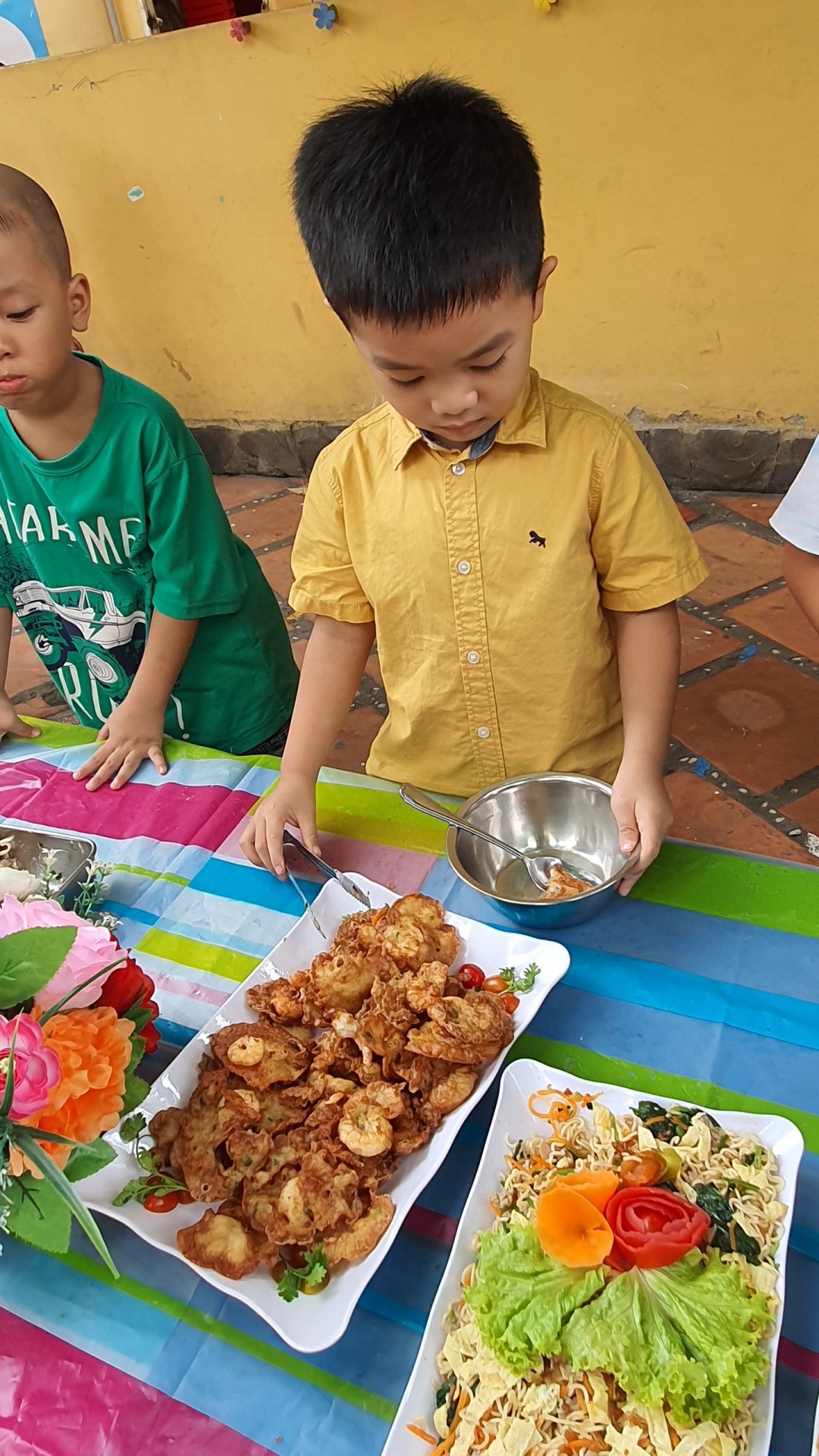 SINH NHẬT CÔ VÀ BÉ THÁNG 9,10/2022