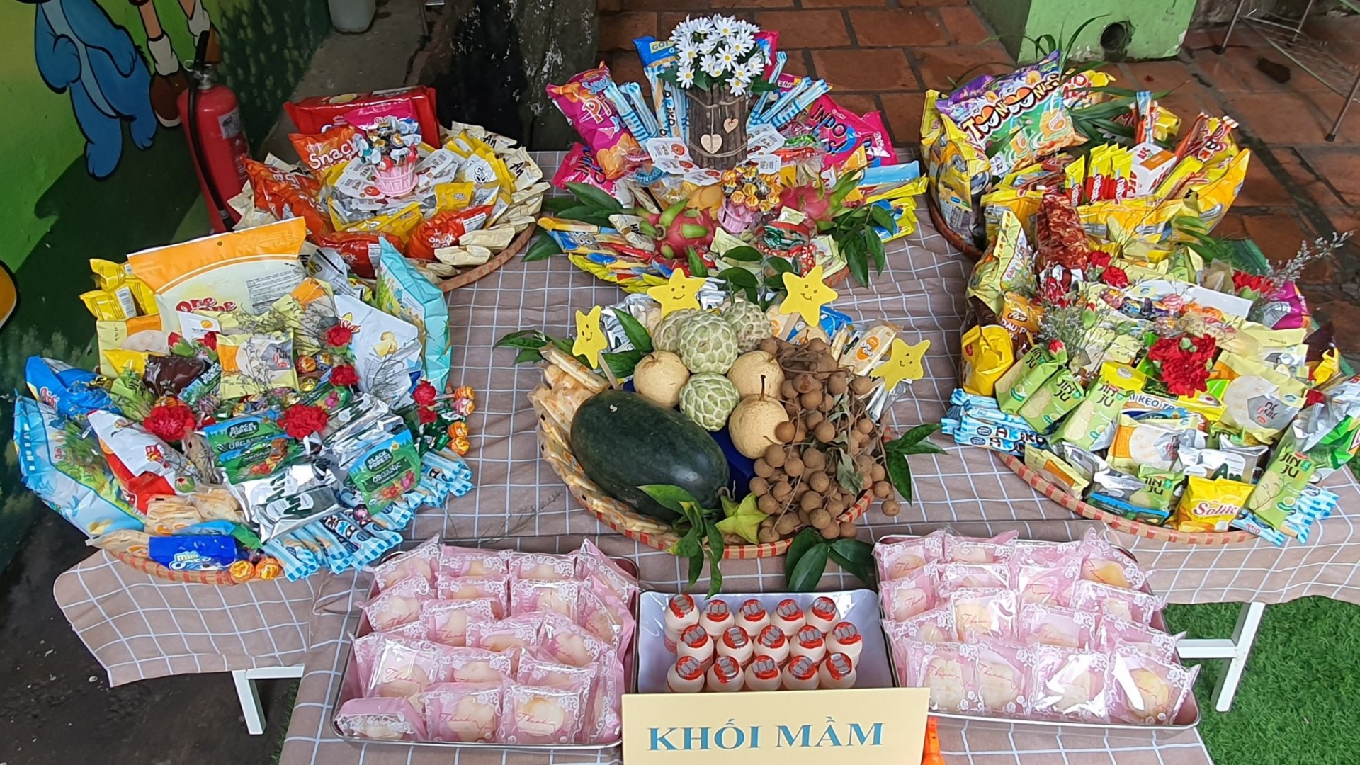 BÉ VUI TRUNG THU 2022