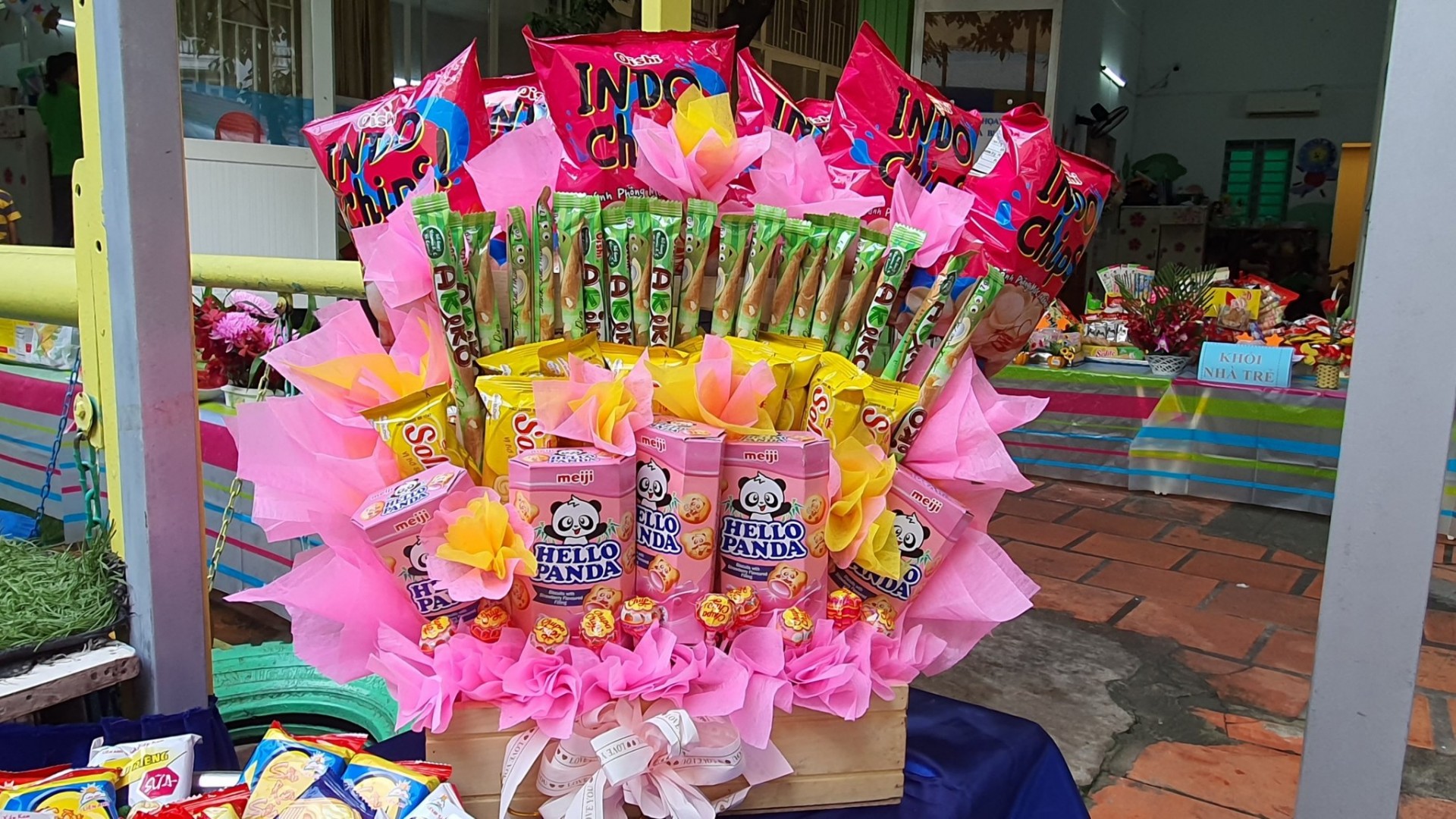 BÉ VUI TRUNG THU 2022