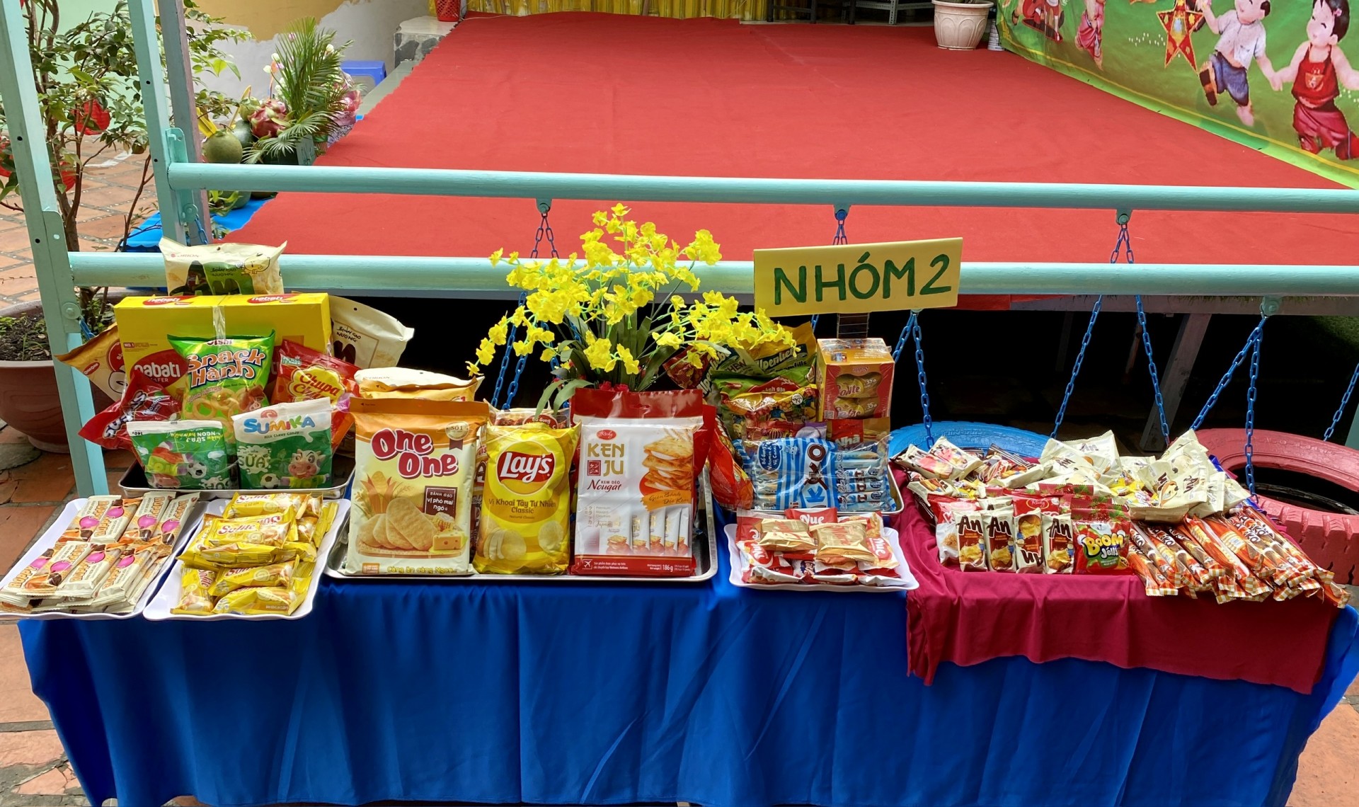 BÉ VUI TRUNG THU 2023