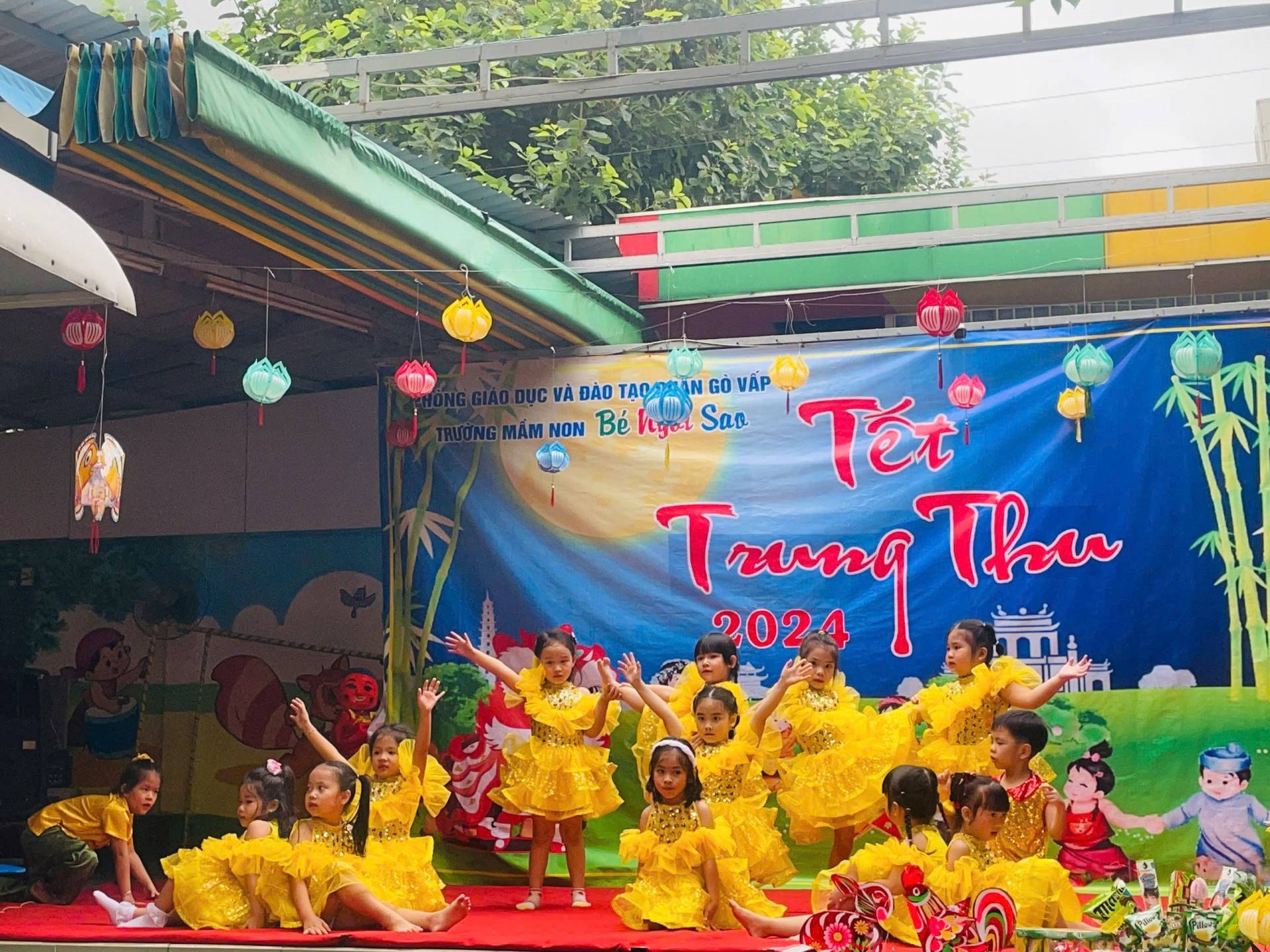 TẾT TRUNG THU 2024