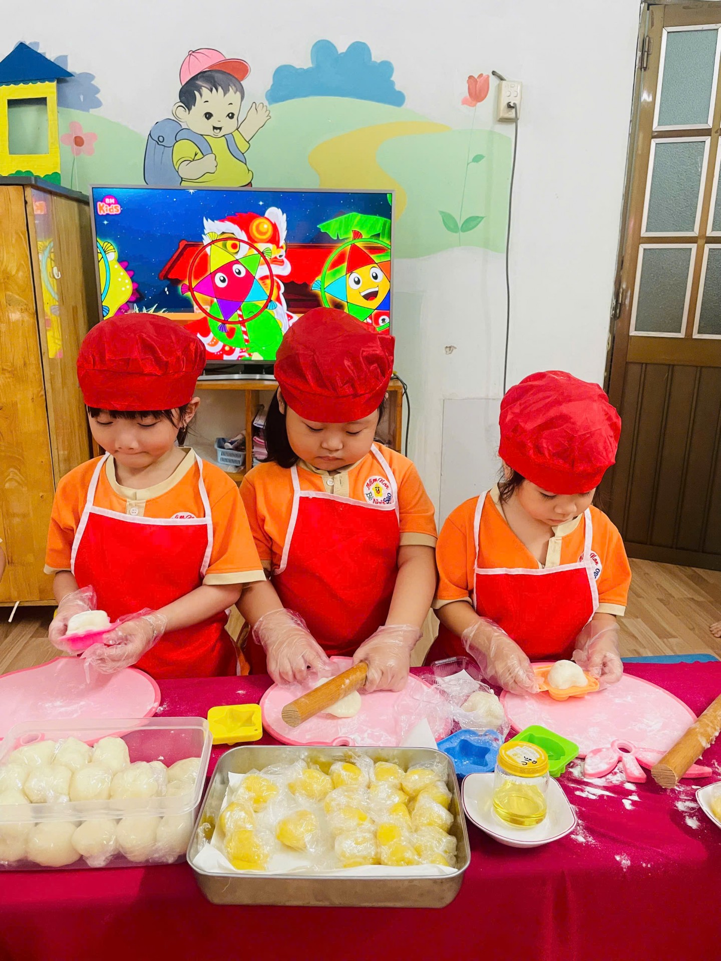 TẾT TRUNG THU 2024