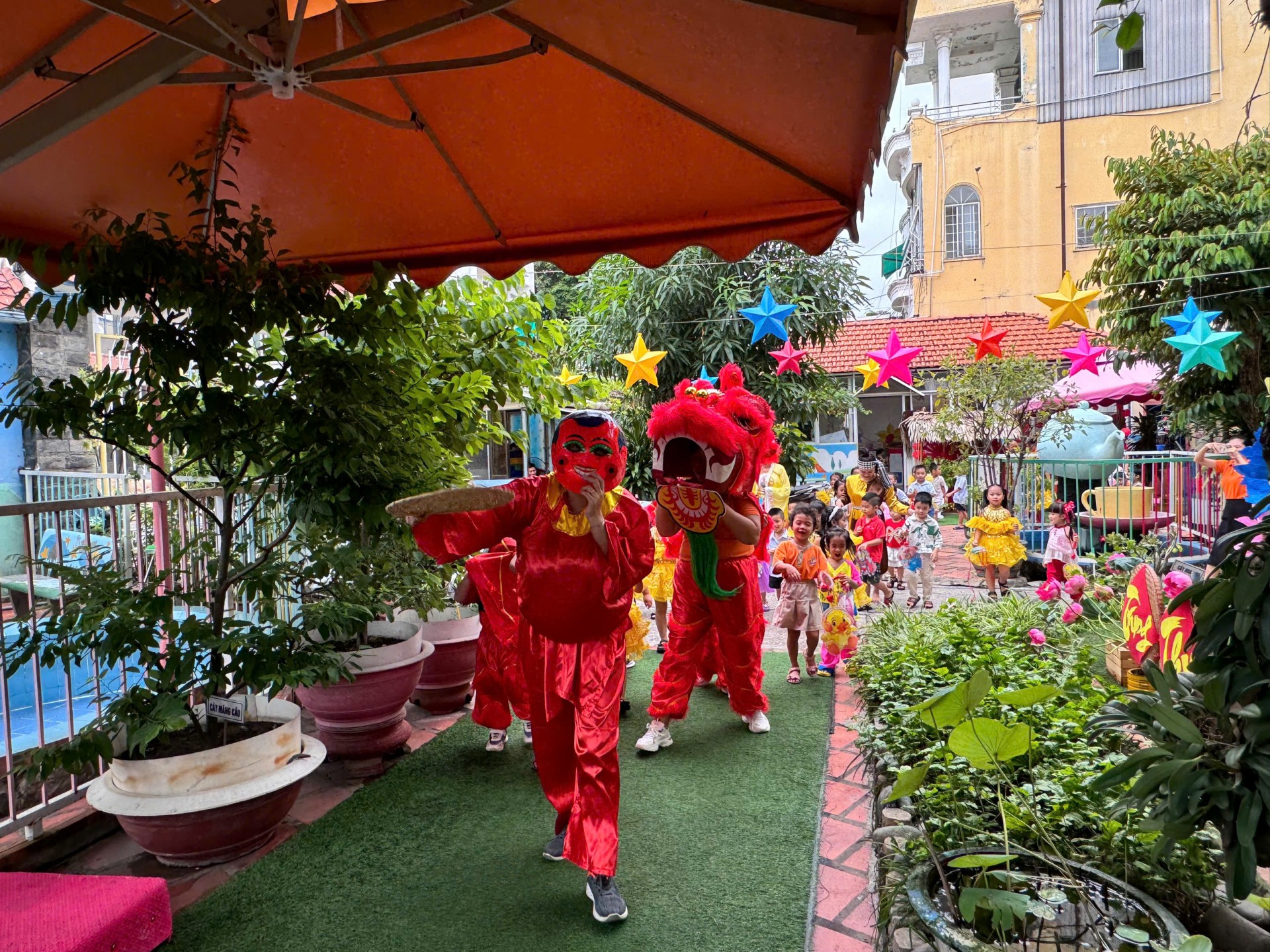 TẾT TRUNG THU 2024