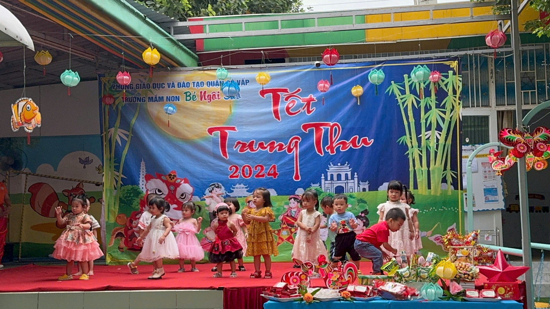 TẾT TRUNG THU 2024
