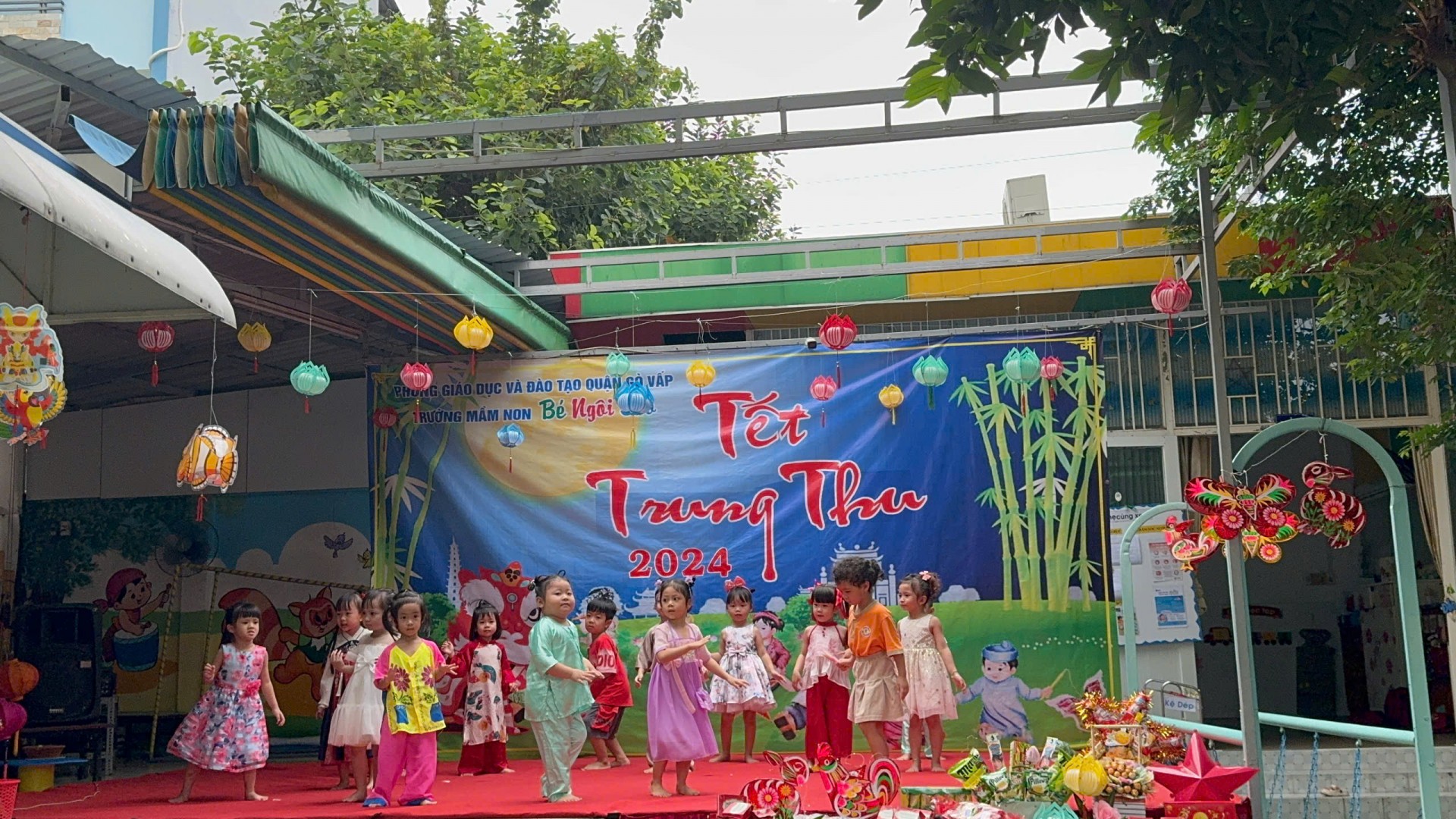 TẾT TRUNG THU 2024