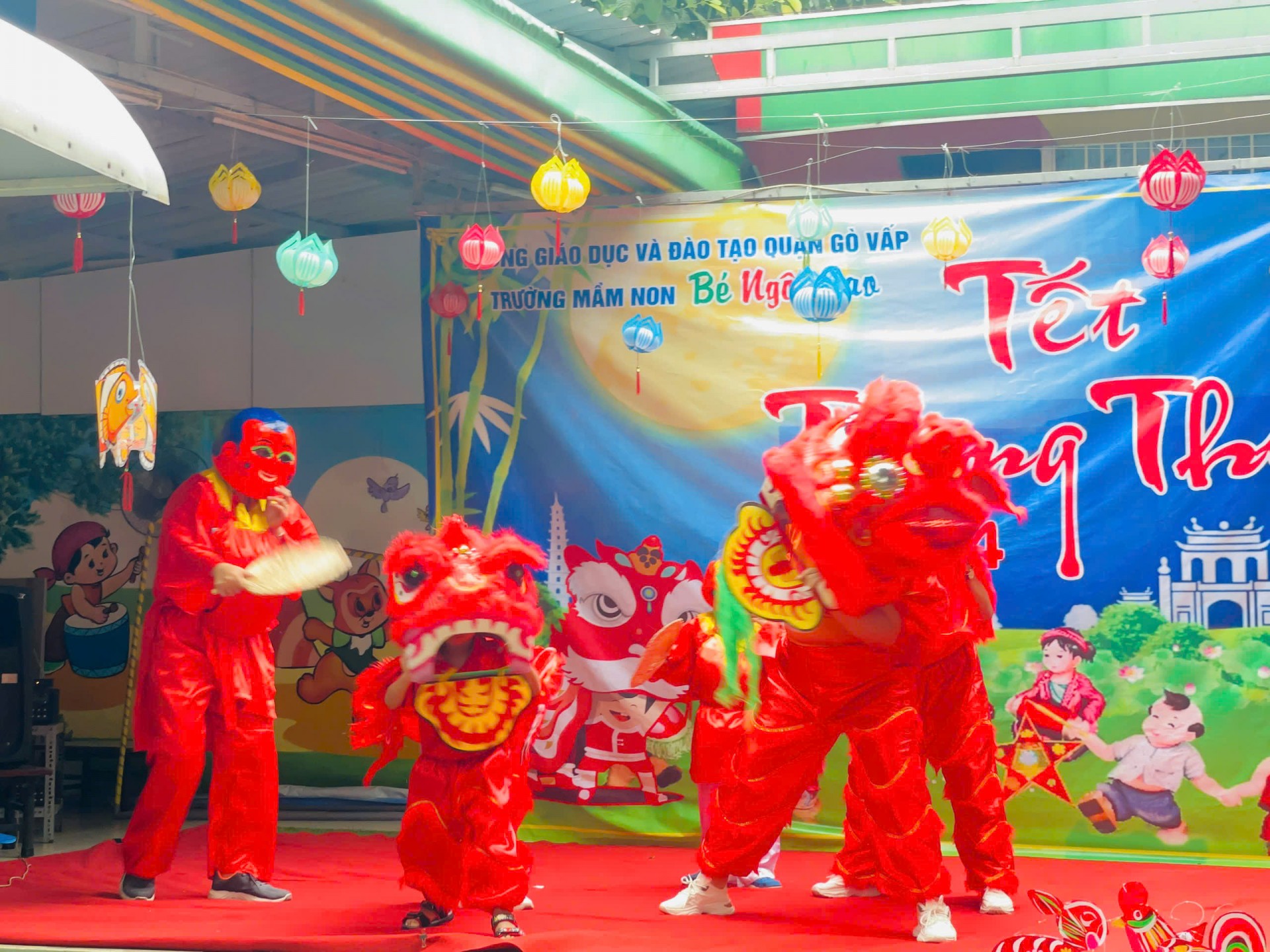 TẾT TRUNG THU 2024