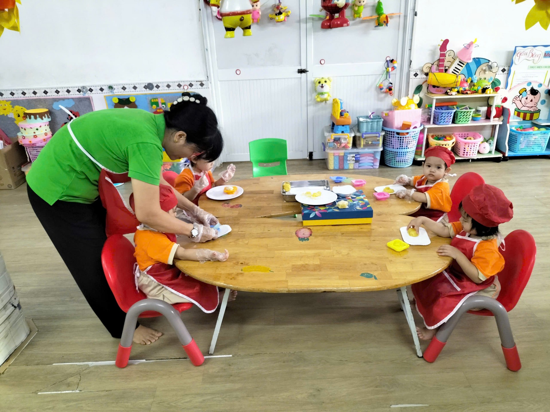 TẾT TRUNG THU 2024