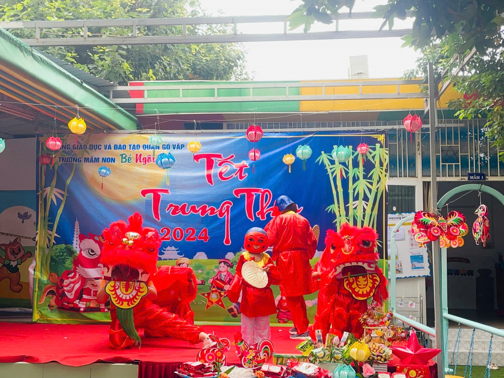 TẾT TRUNG THU 2024
