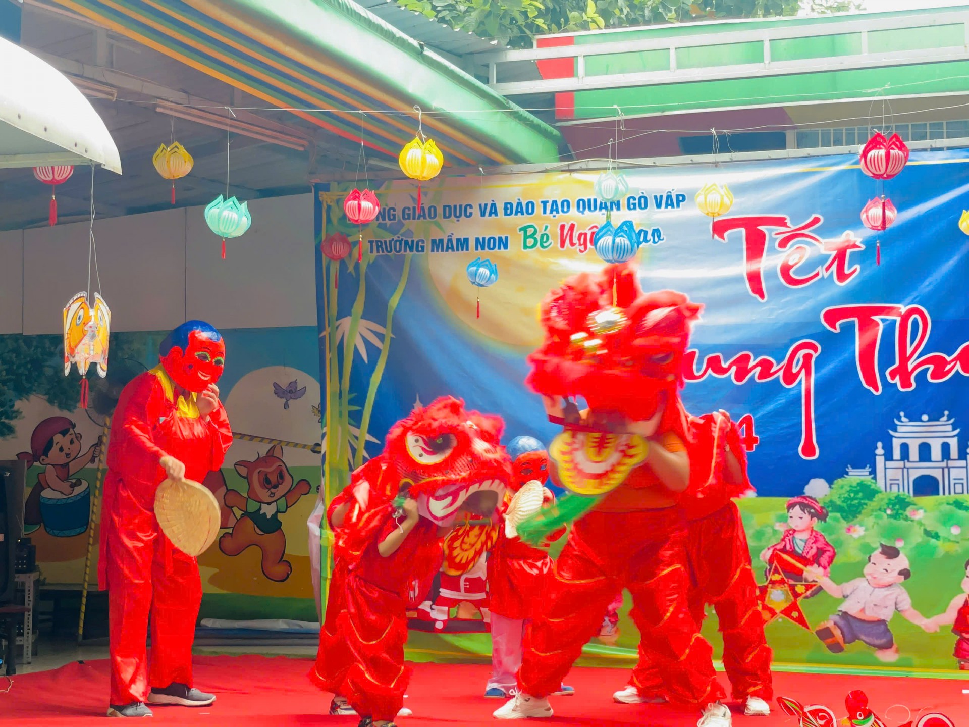 TẾT TRUNG THU 2024