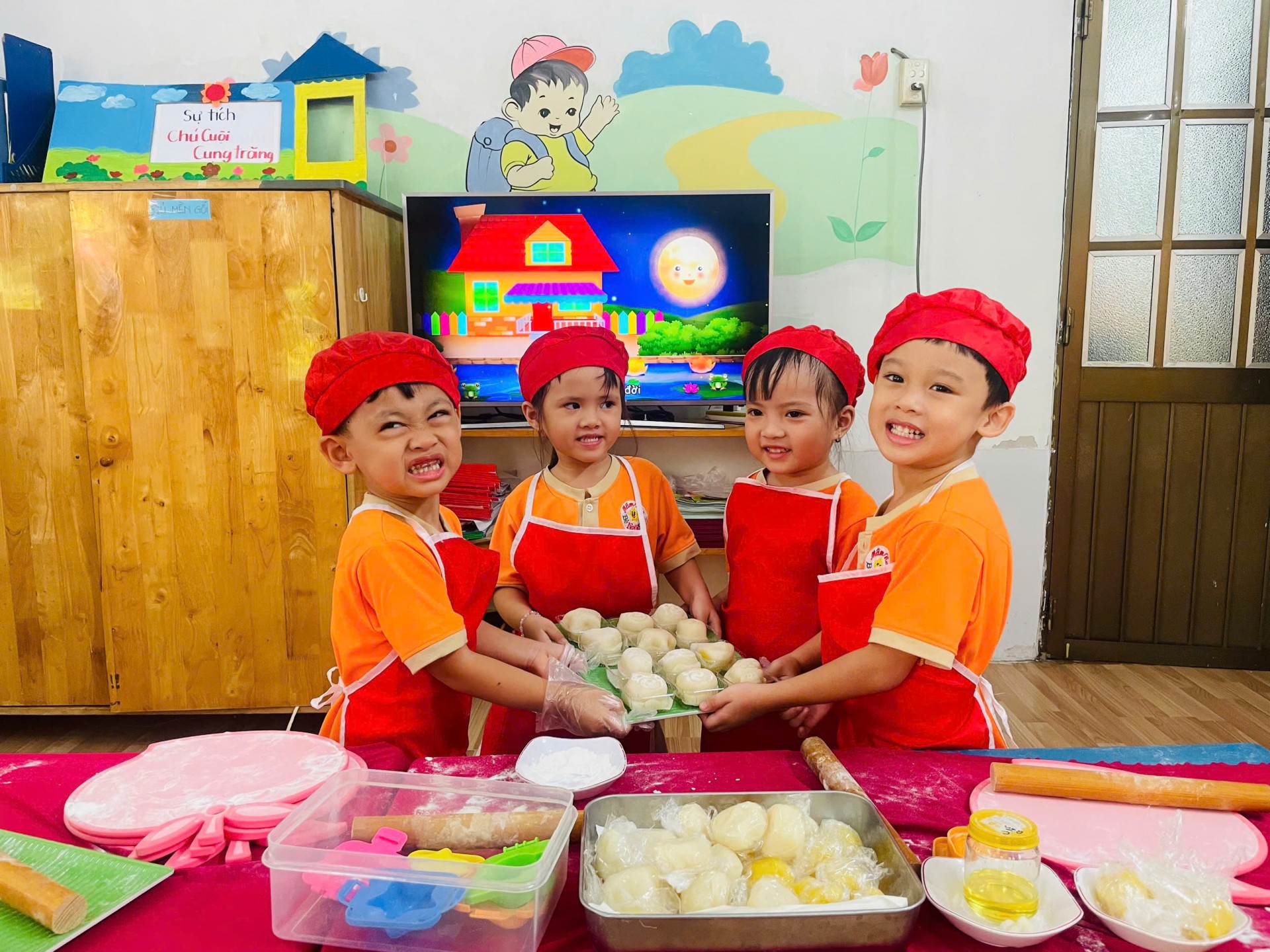 TẾT TRUNG THU 2024