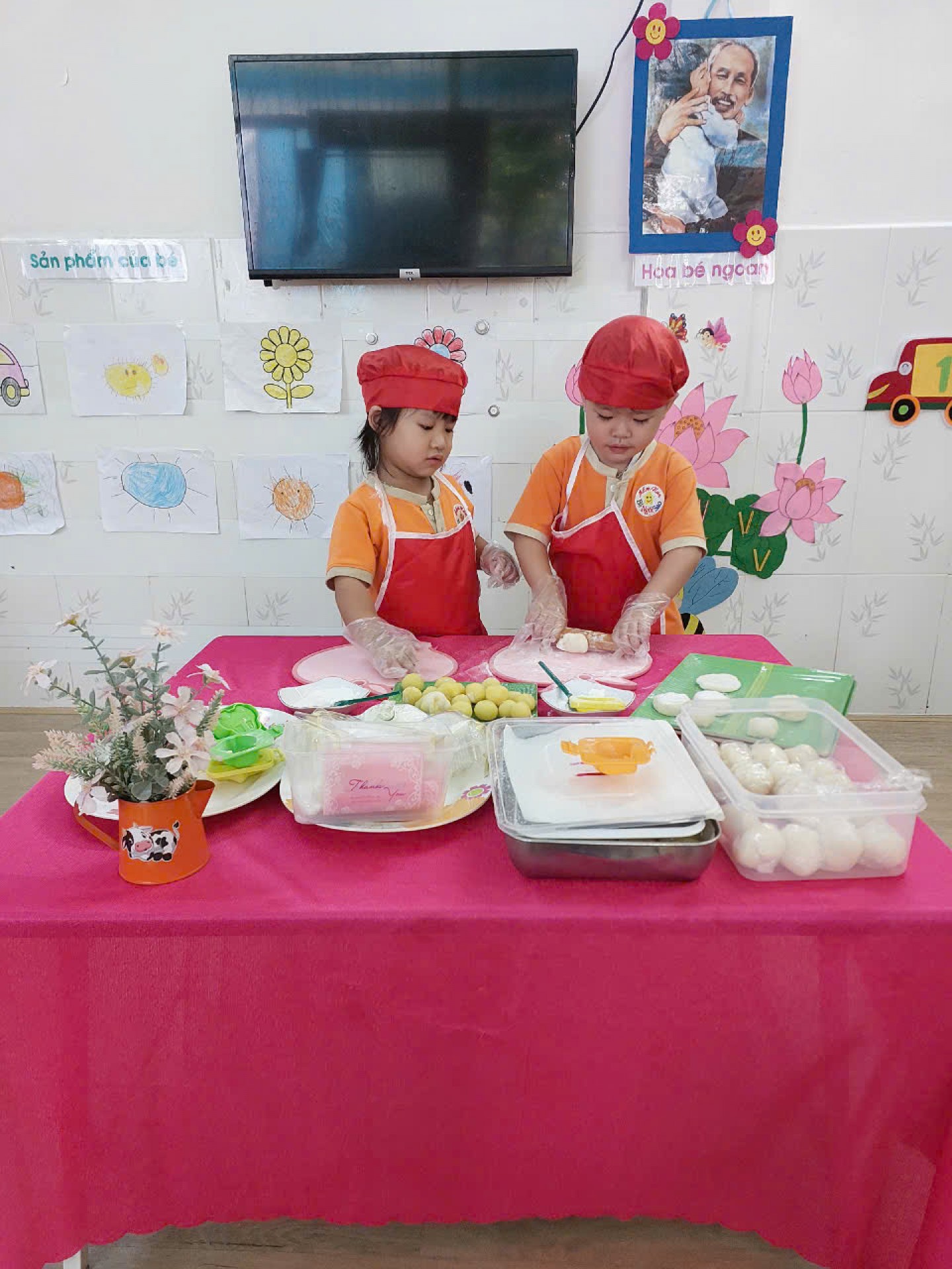 TẾT TRUNG THU 2024