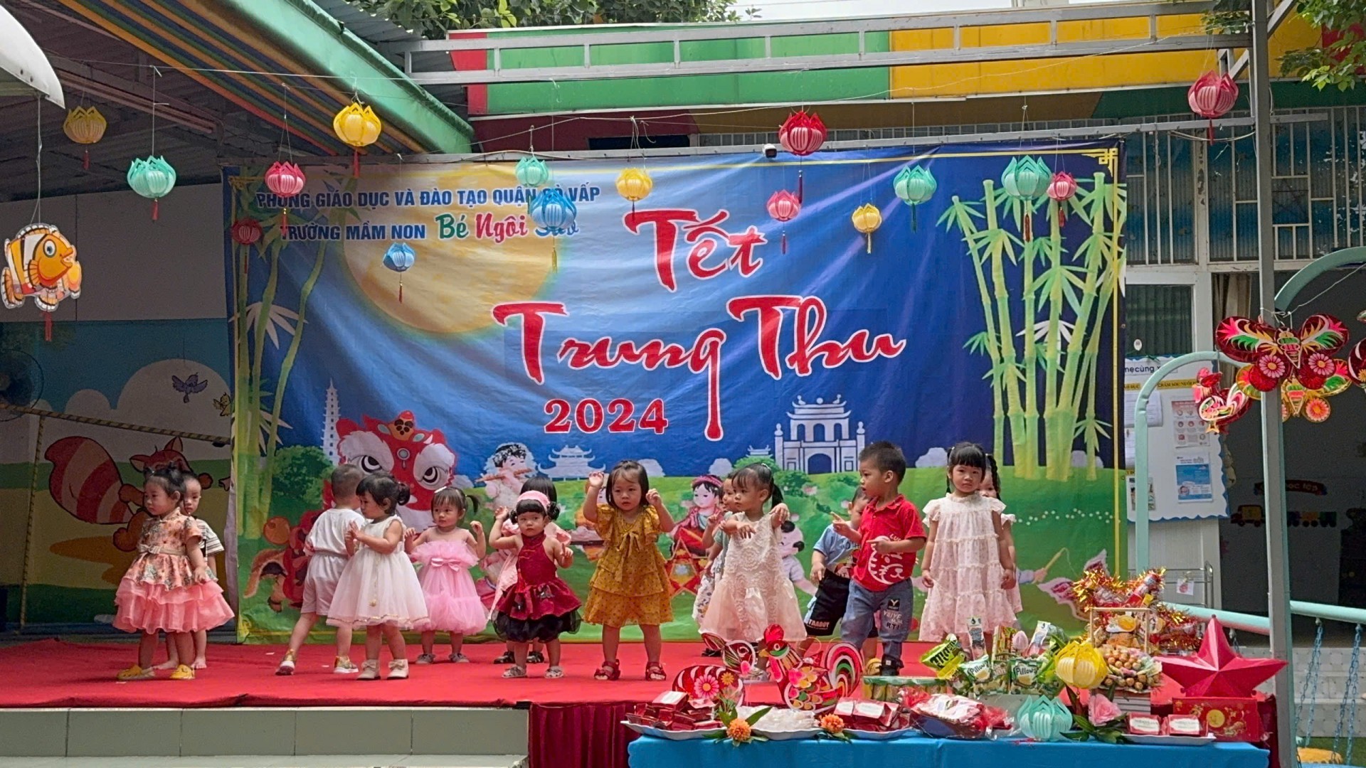 TẾT TRUNG THU 2024
