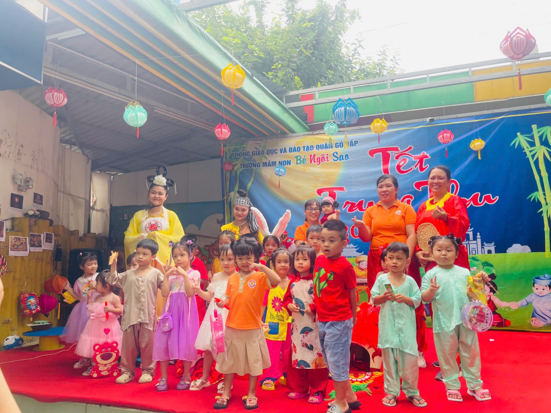 TẾT TRUNG THU 2024