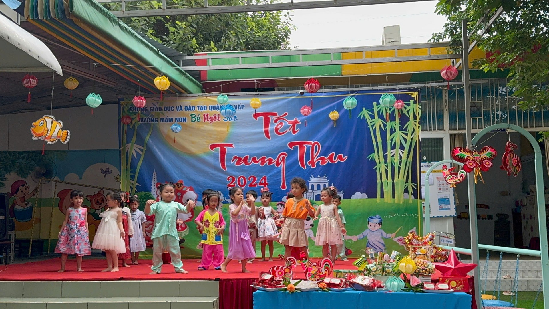 TẾT TRUNG THU 2024
