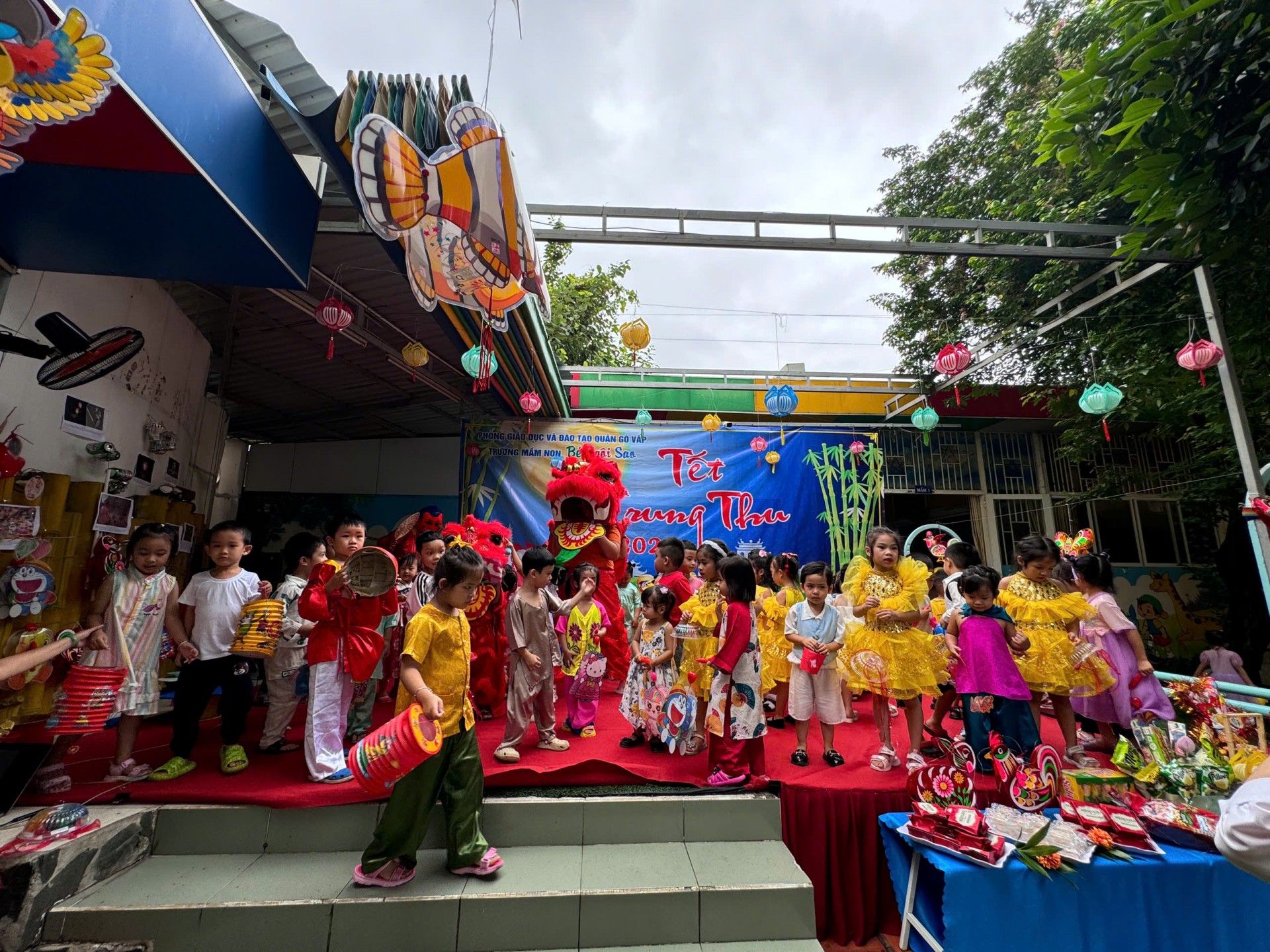 TẾT TRUNG THU 2024