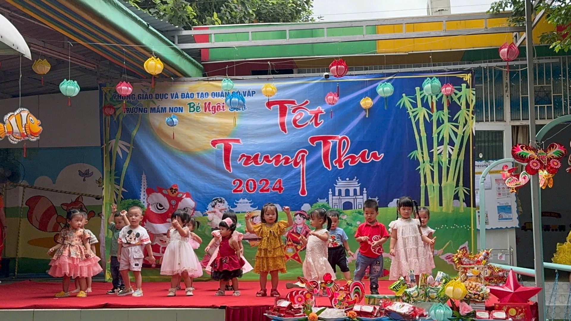 TẾT TRUNG THU 2024