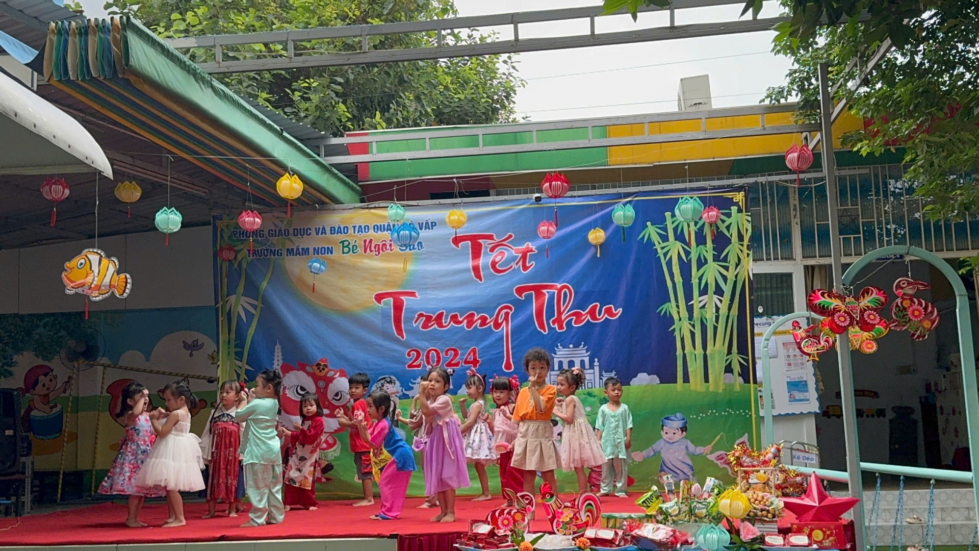 TẾT TRUNG THU 2024