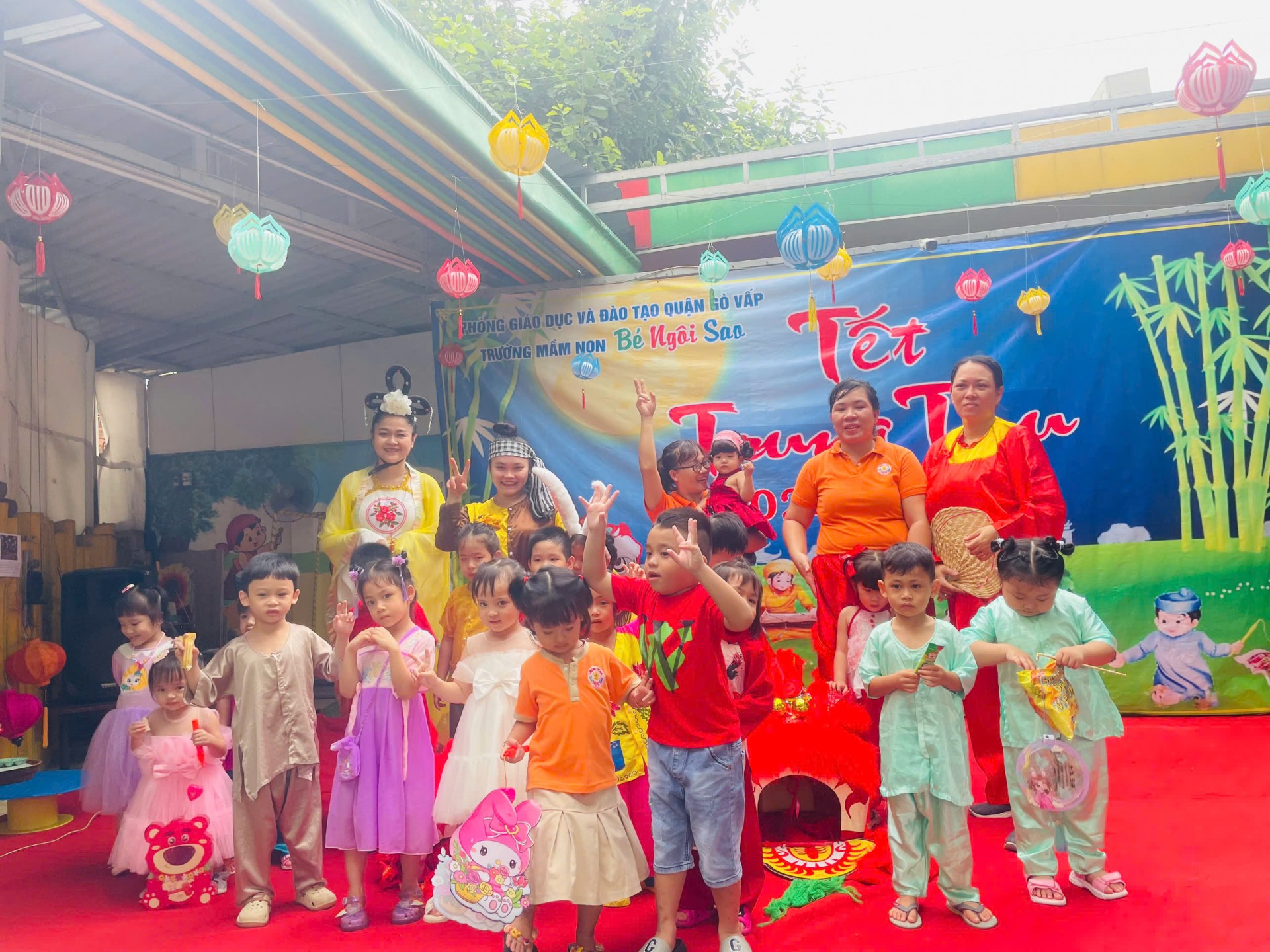 TẾT TRUNG THU 2024