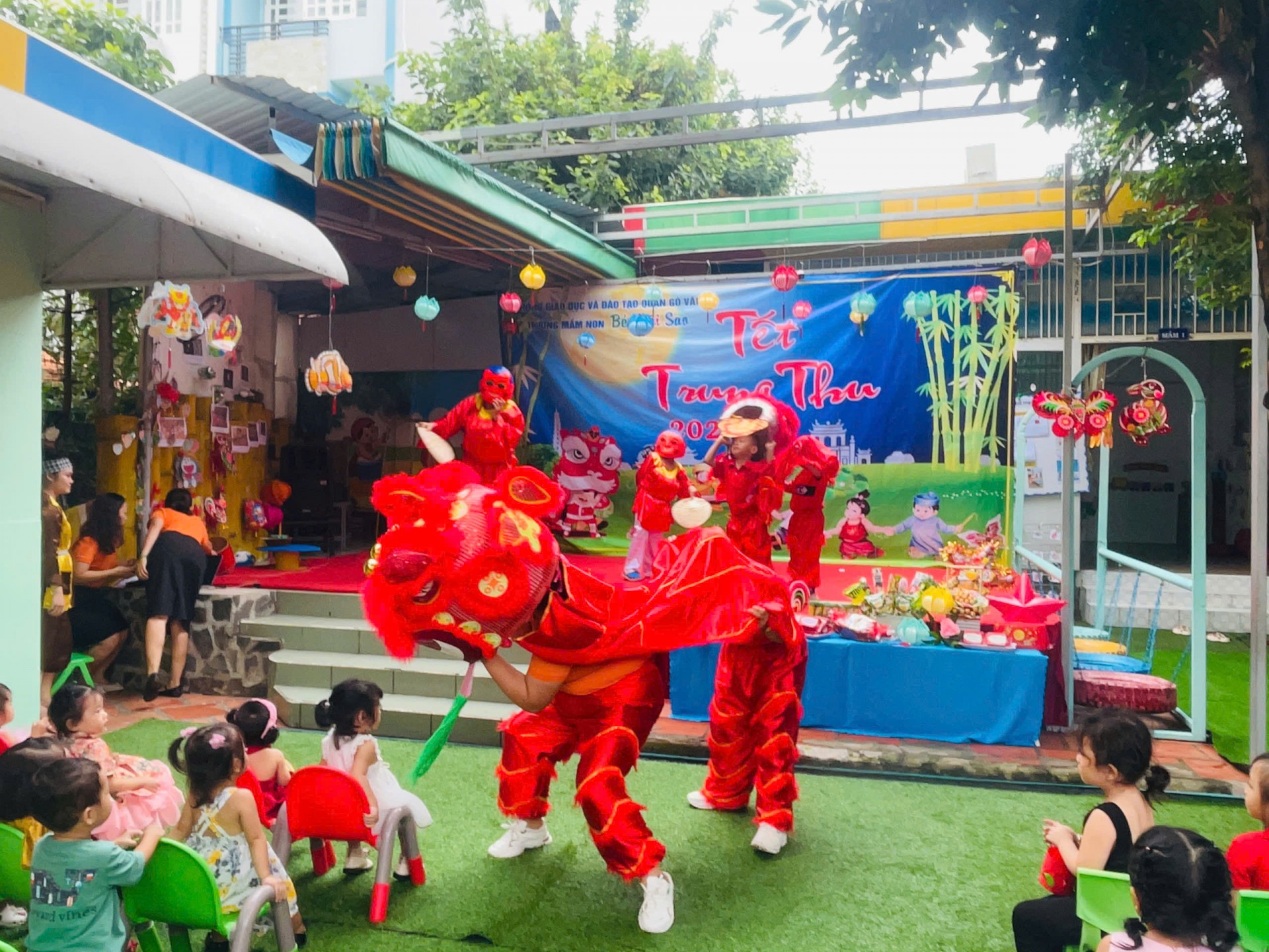 TẾT TRUNG THU 2024