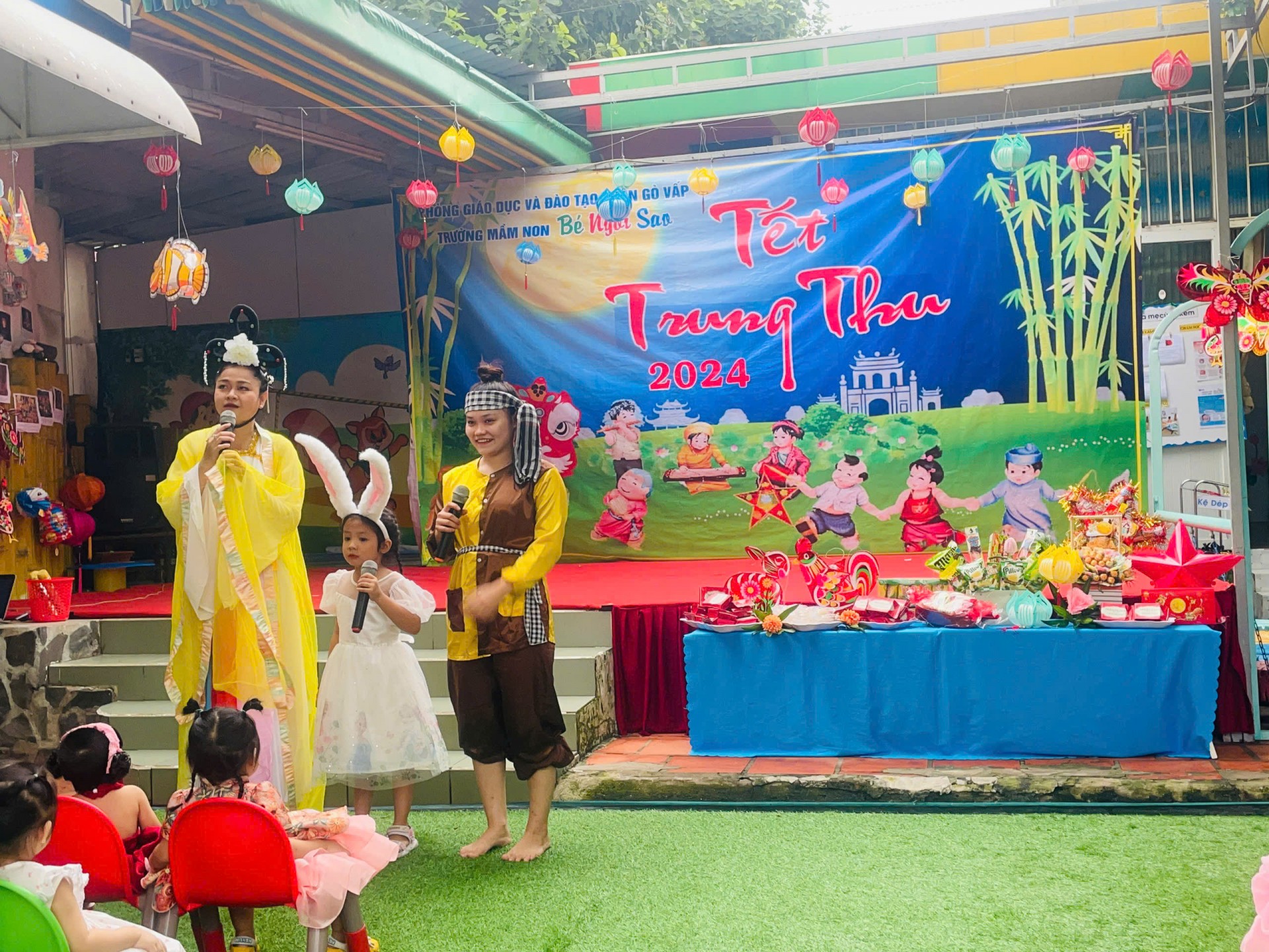 TẾT TRUNG THU 2024