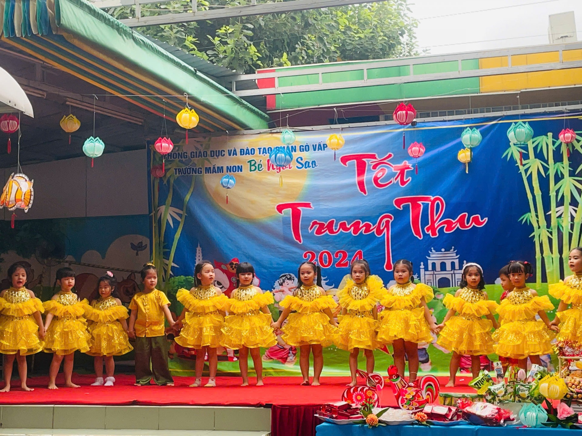 TẾT TRUNG THU 2024