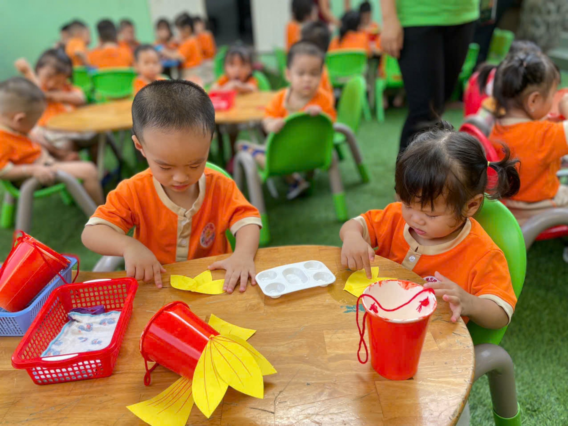 TẾT TRUNG THU 2024