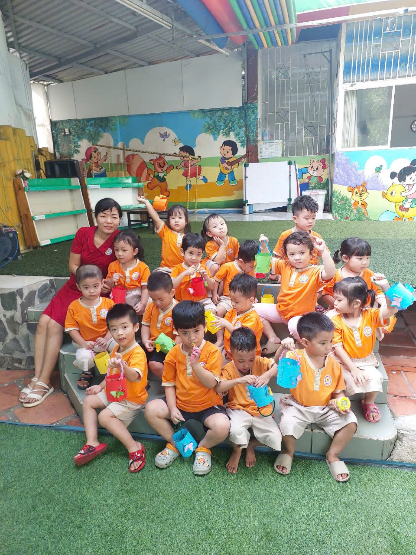 TẾT TRUNG THU 2024