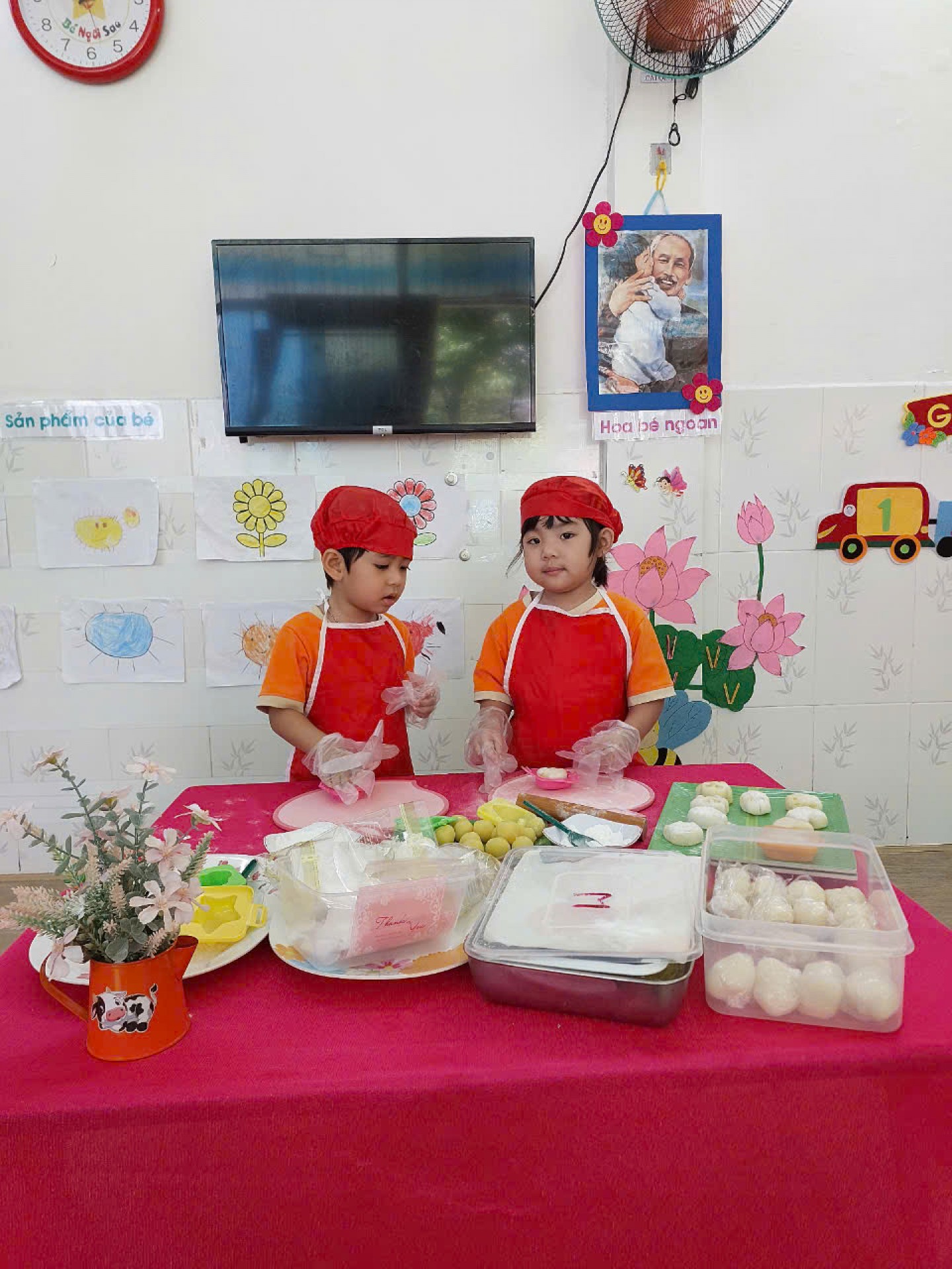 TẾT TRUNG THU 2024