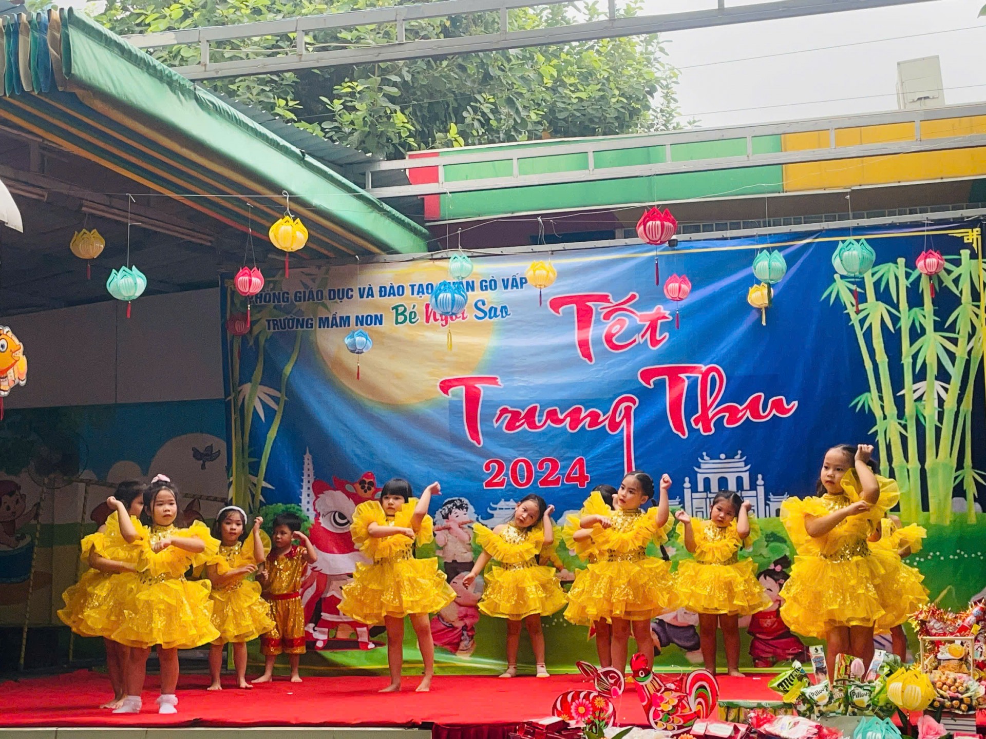 TẾT TRUNG THU 2024