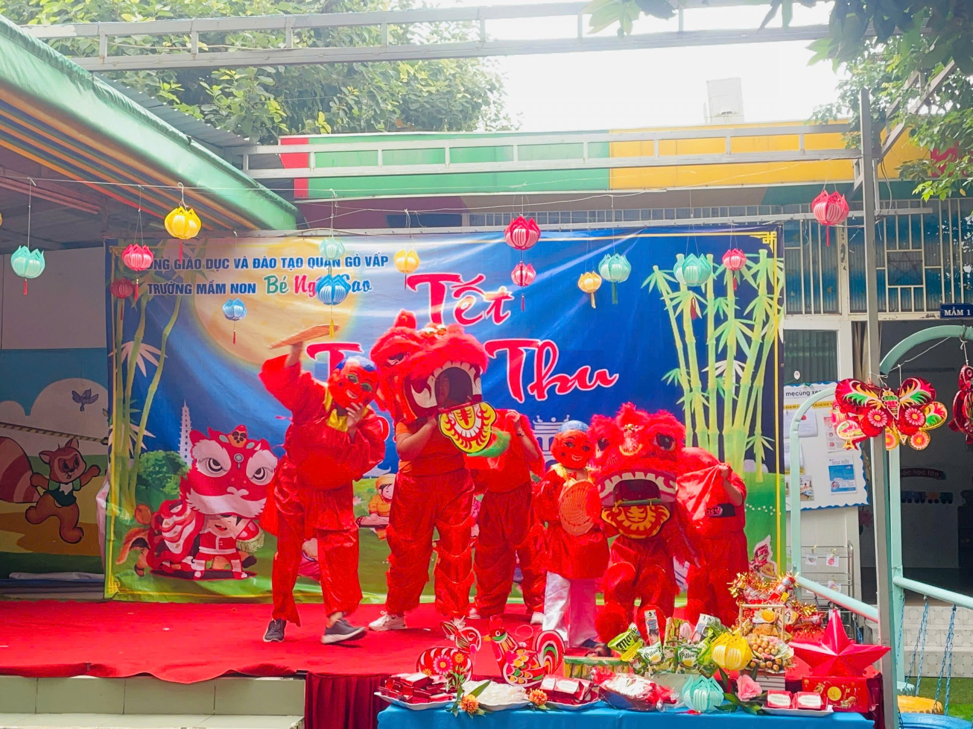 TẾT TRUNG THU 2024